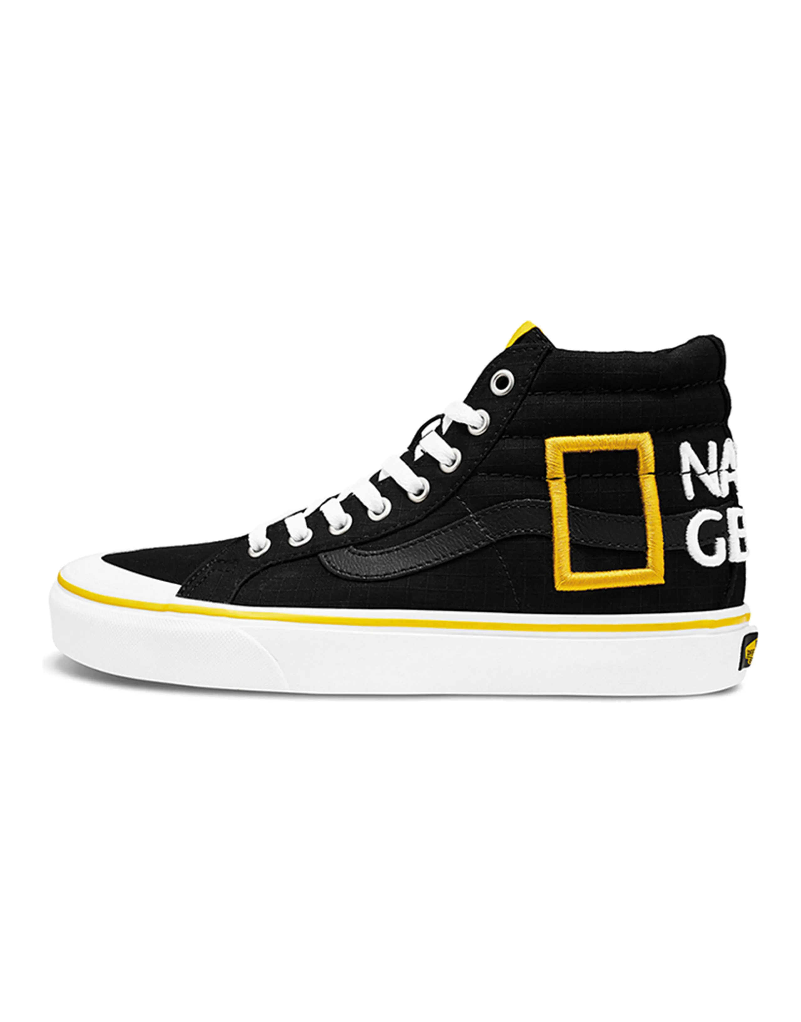 Vans Sk8 Hi National Geographic
