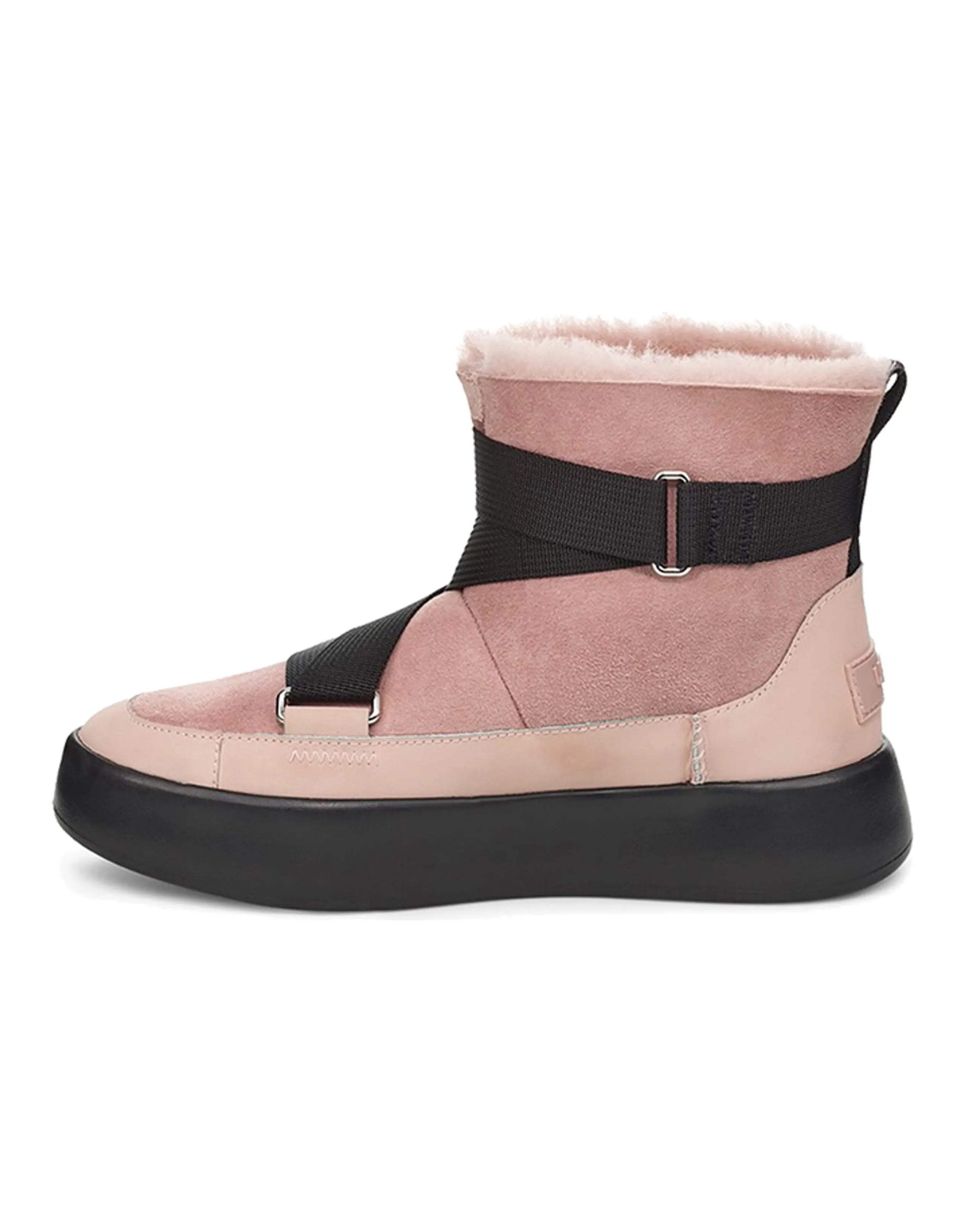 UGG Classic Boom Buckle Pink Women's