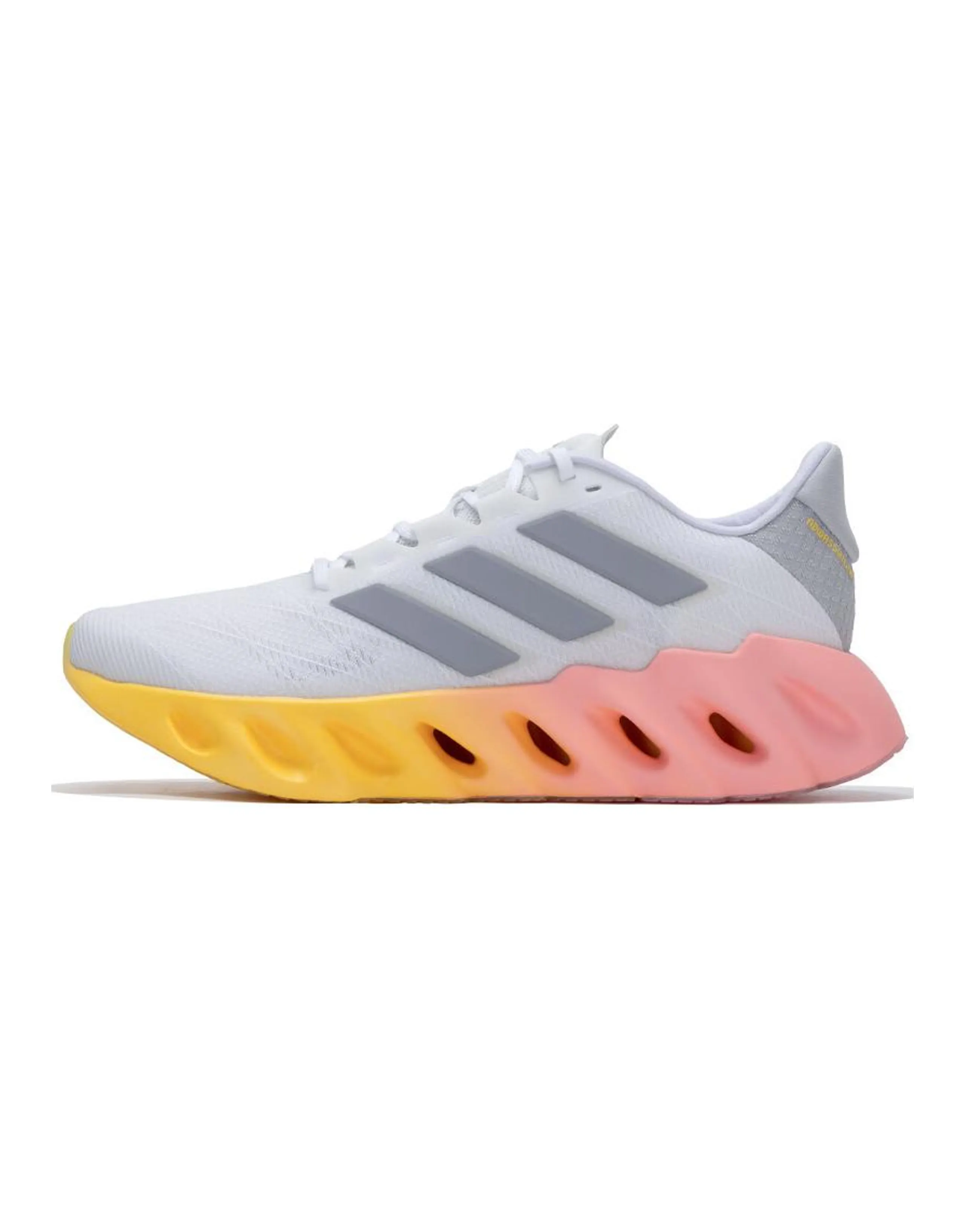 Adidas Switch FWD Running Shoes Men Low-Top White Gray