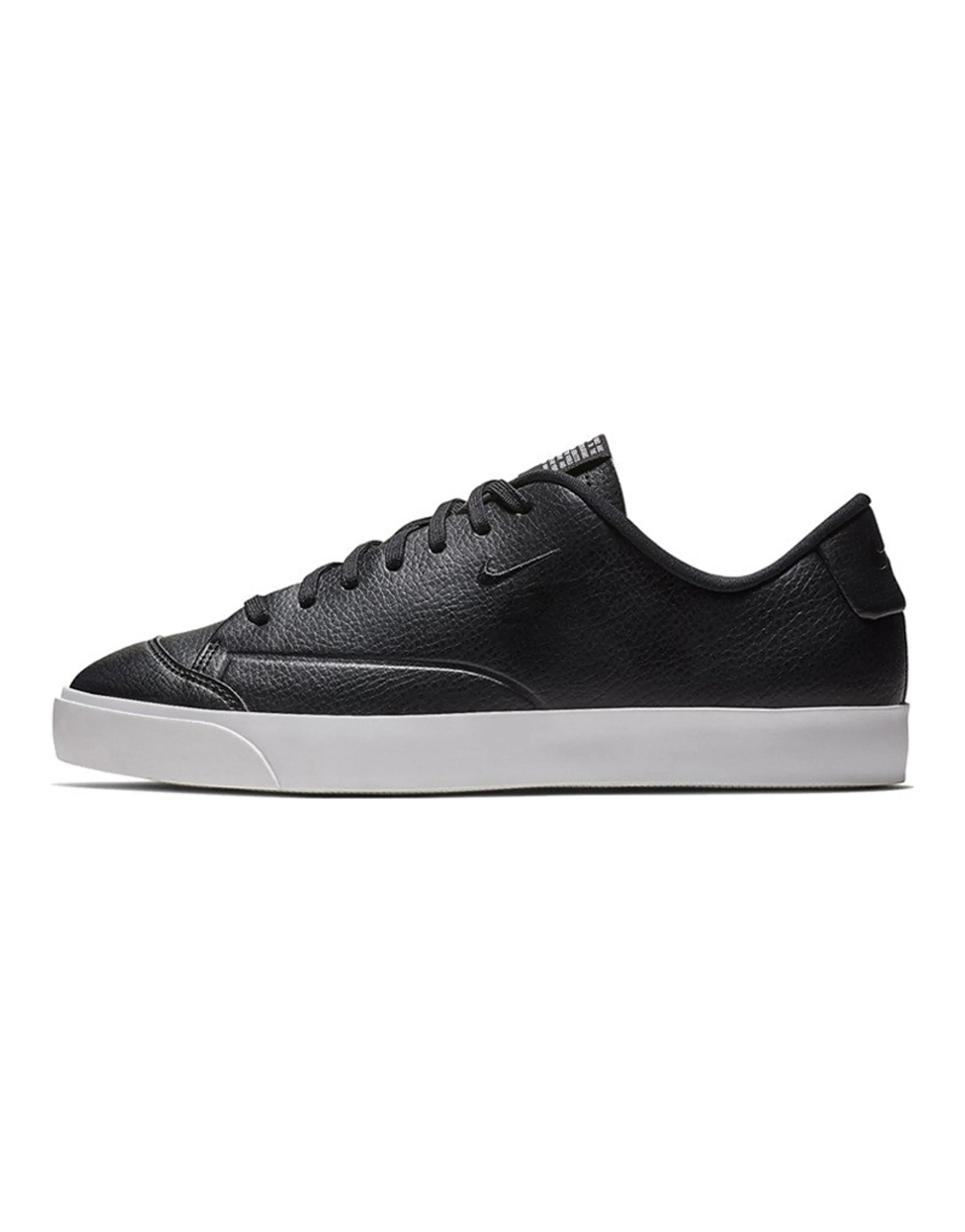 Nike Blazer City Low 'Black White' Women's