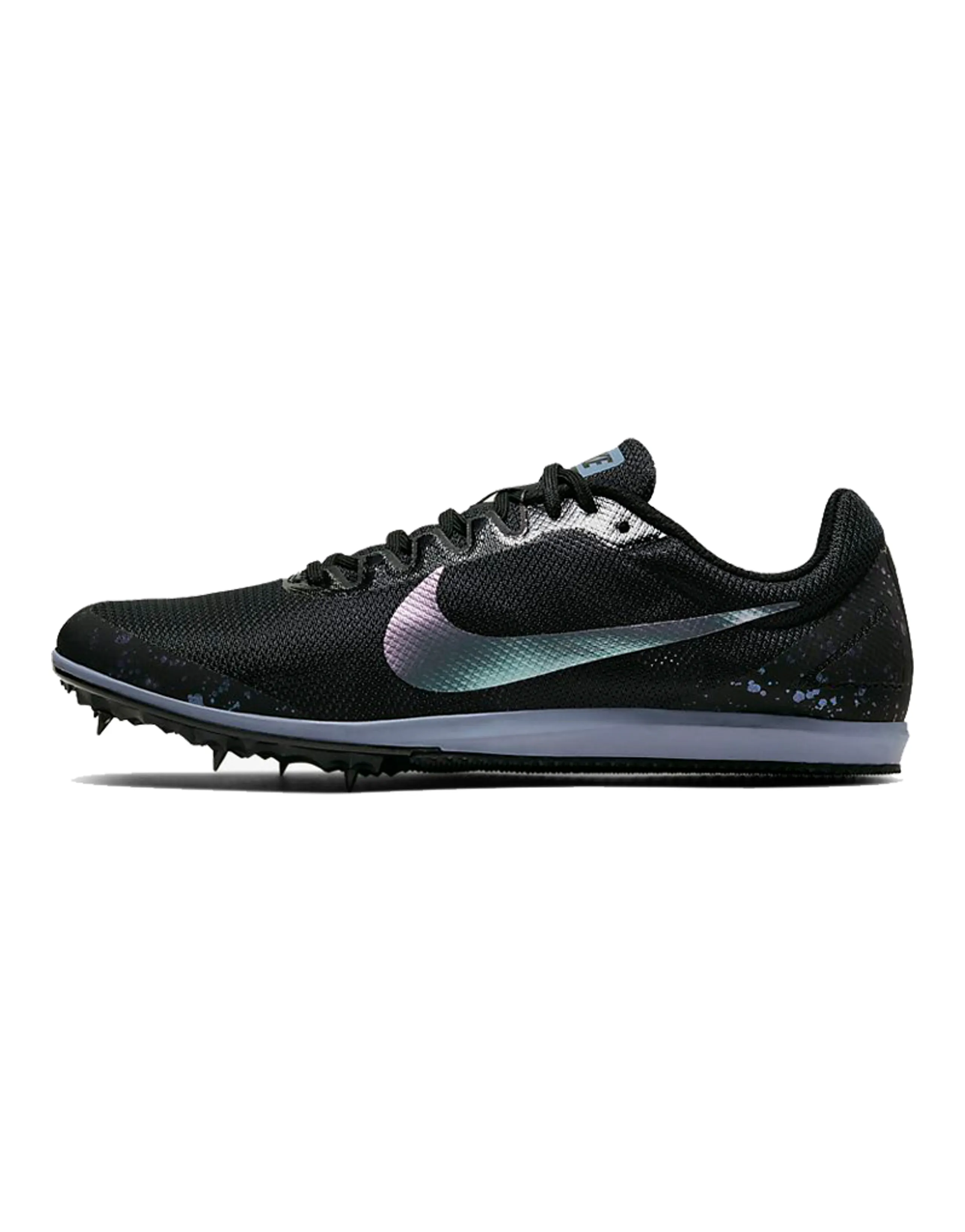 Nike Air Zoom Rival D 10 'Black Stellar Indigo'