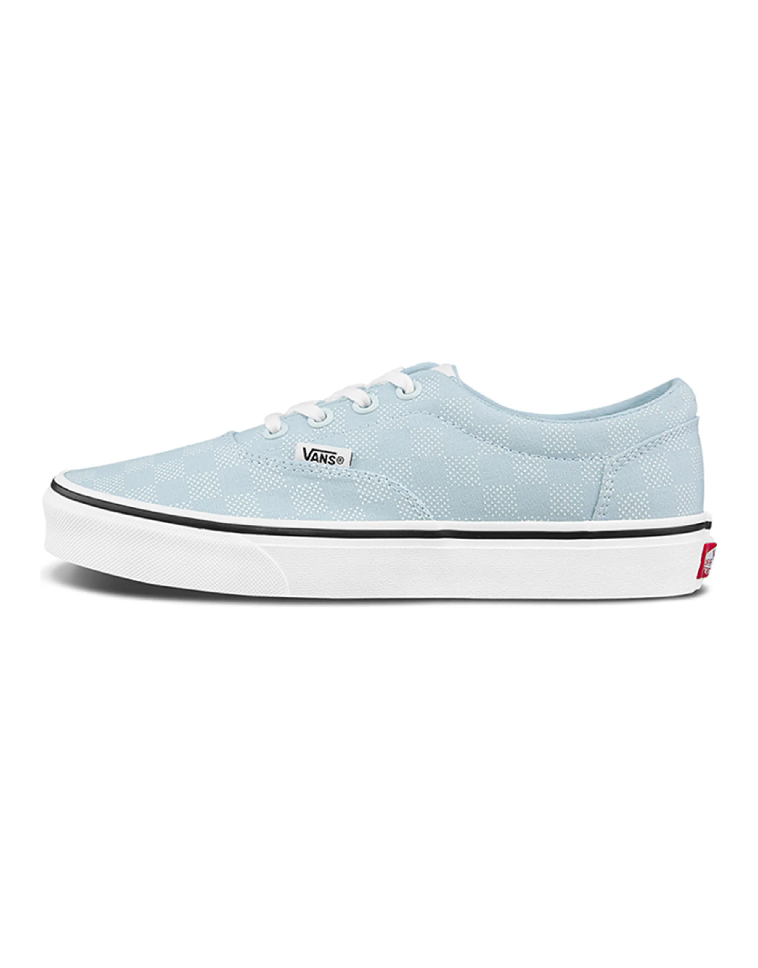 Doheny Women's Vans 'Checker Dot Ballad Blue' Women's