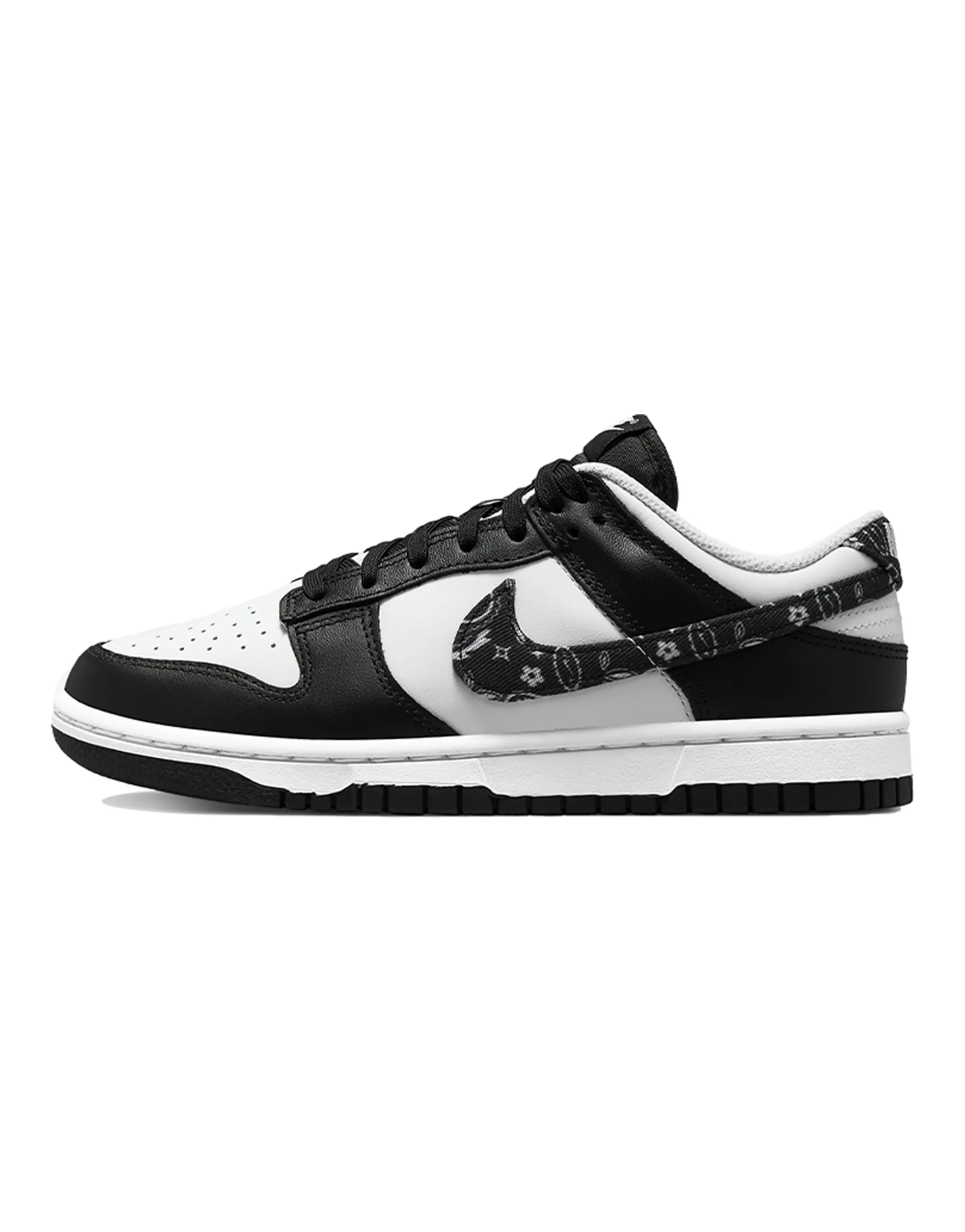 Nike Dunk Low Essential Paisley Pack Black Women's