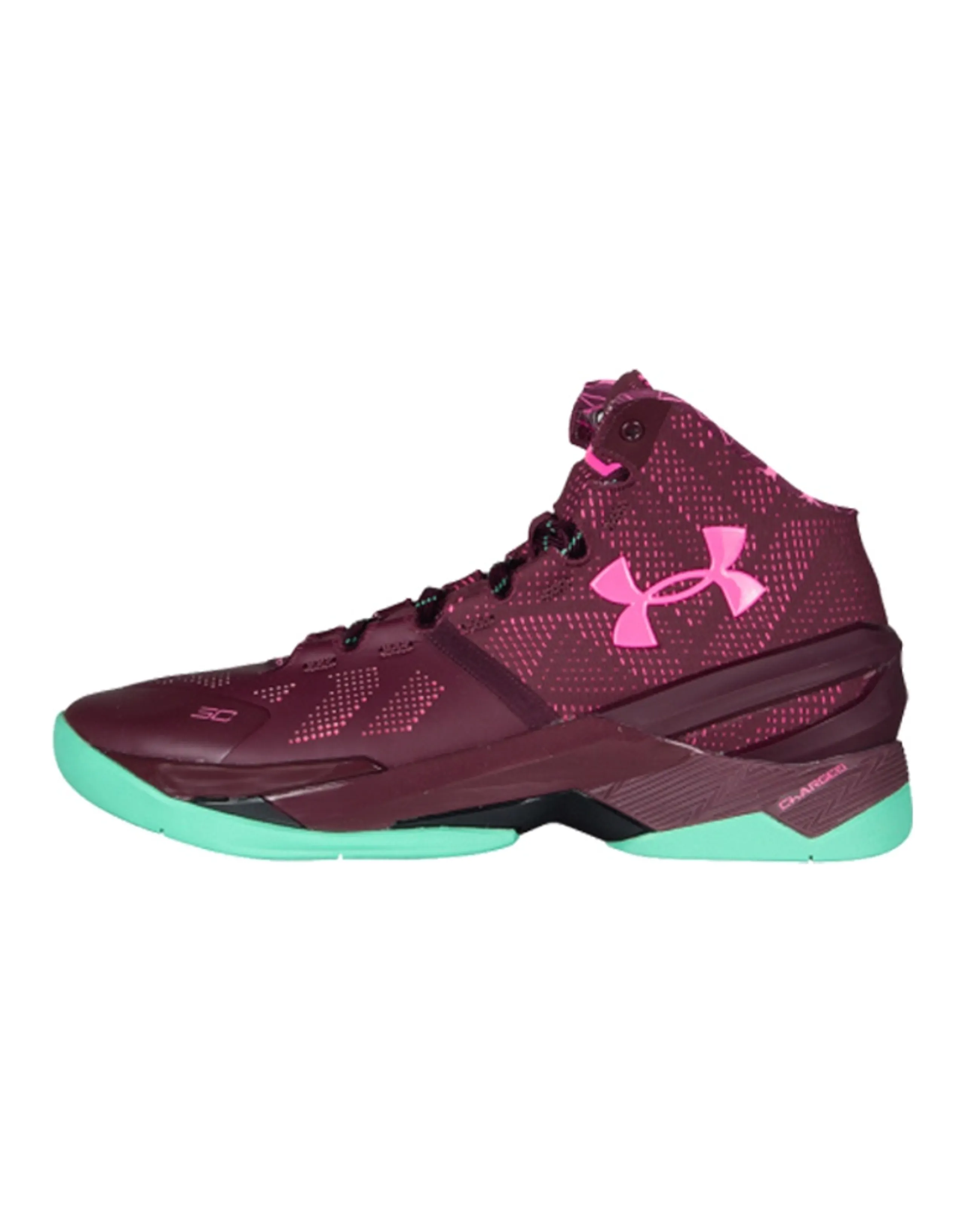 Under Armour Ua Curry 2 Black History Month