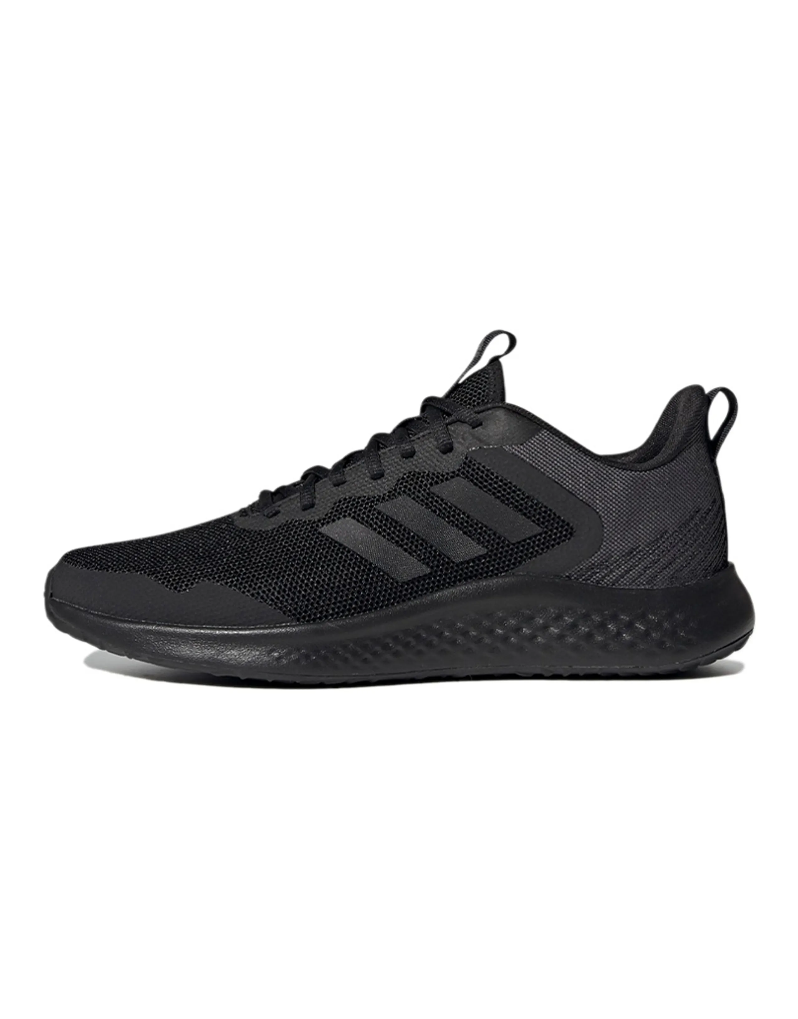 Adidas Fluidstreet Shoes Black