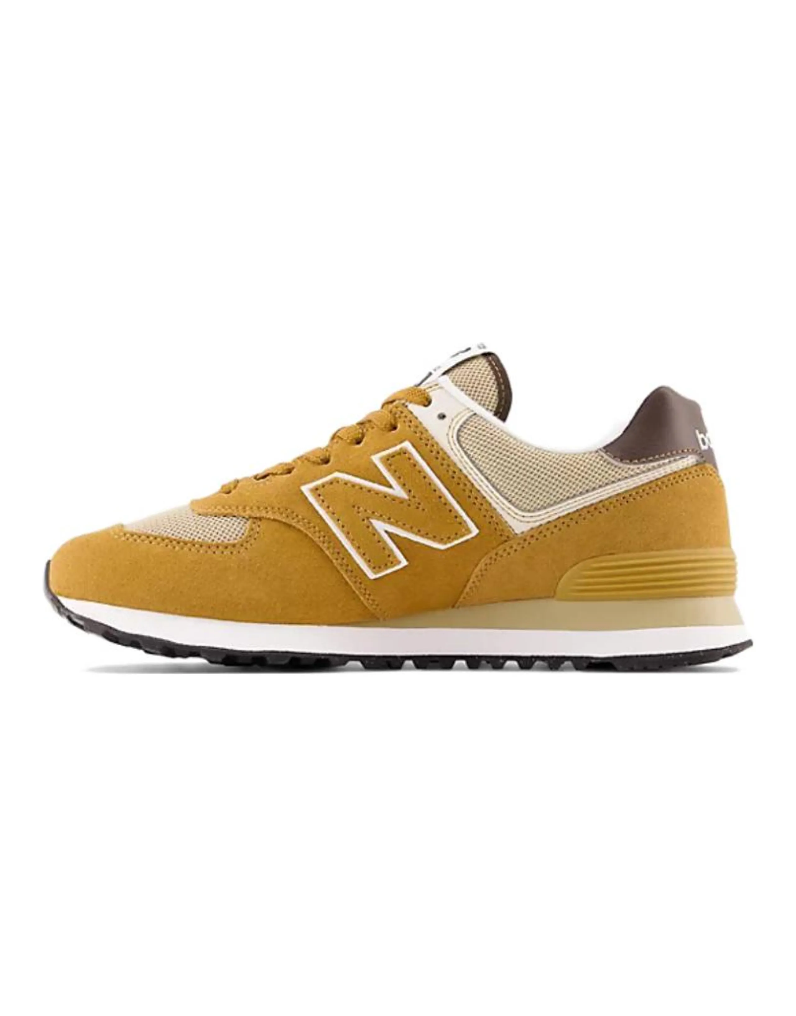 New Balance 574 'Yellow White'