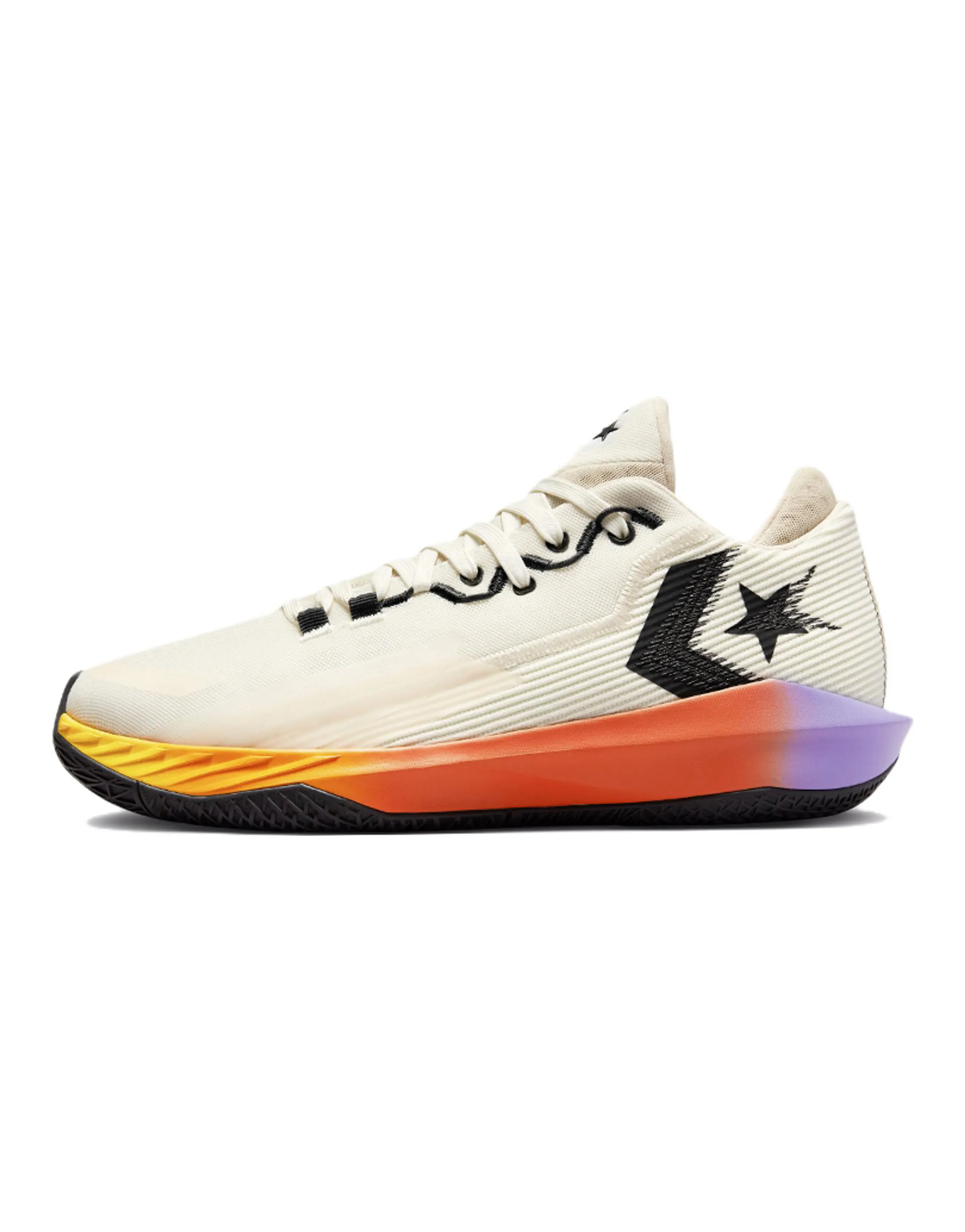 Converse All Star Bb Jet Mid Sun Gradient