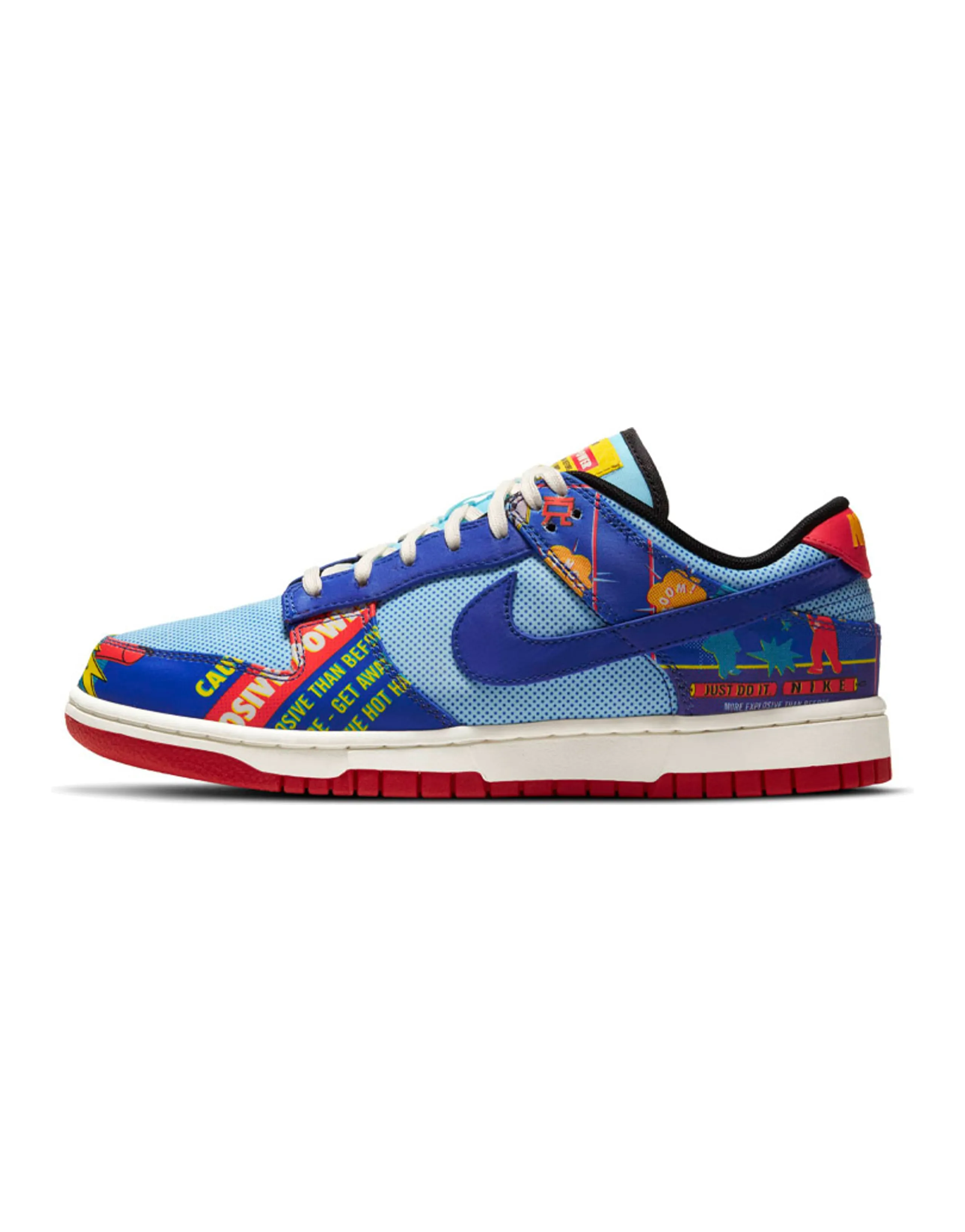 Nike Dunk Low Chinese New Year Firecracker 2021 Women's