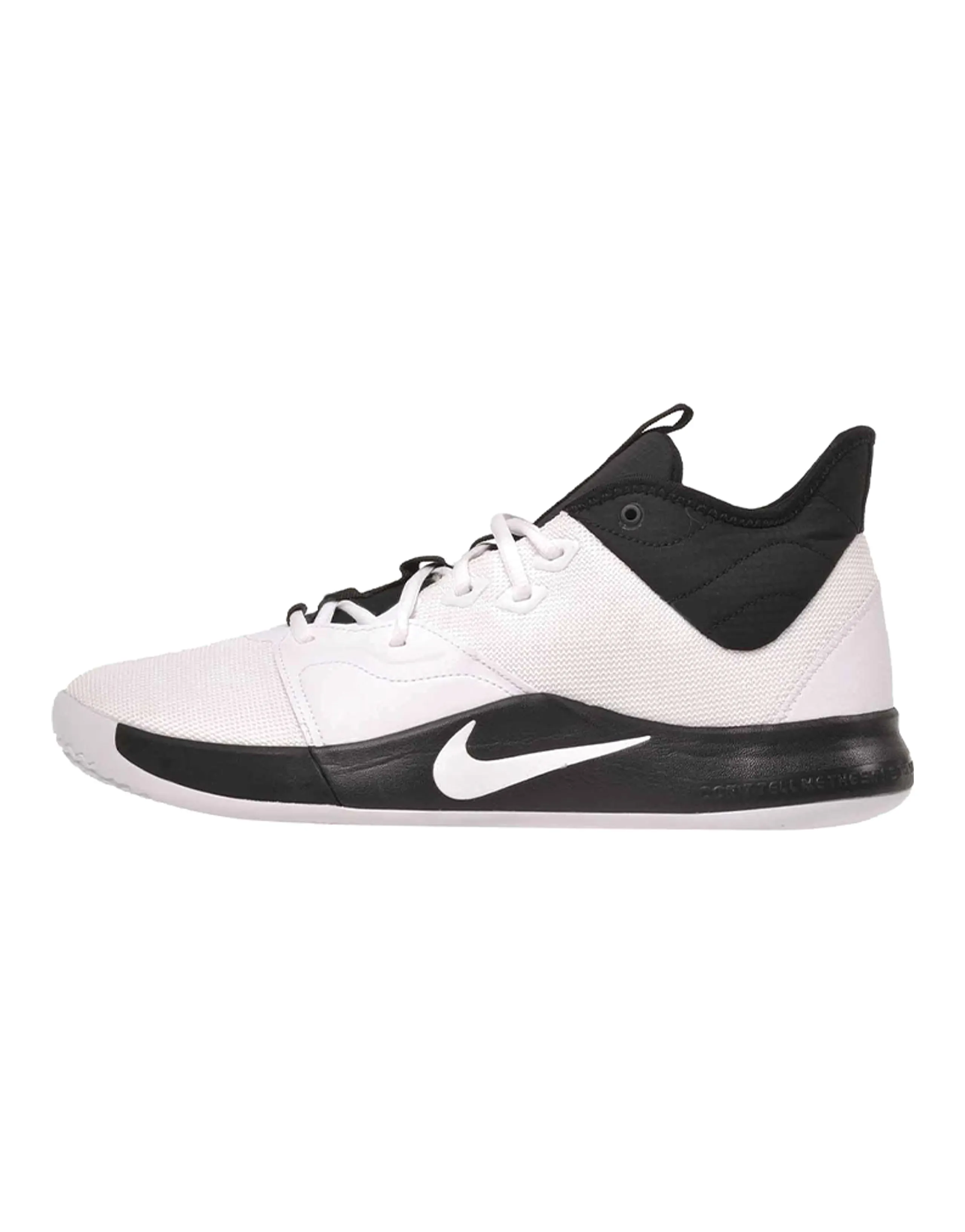 Nike Pg 3 Tb 'White Black'