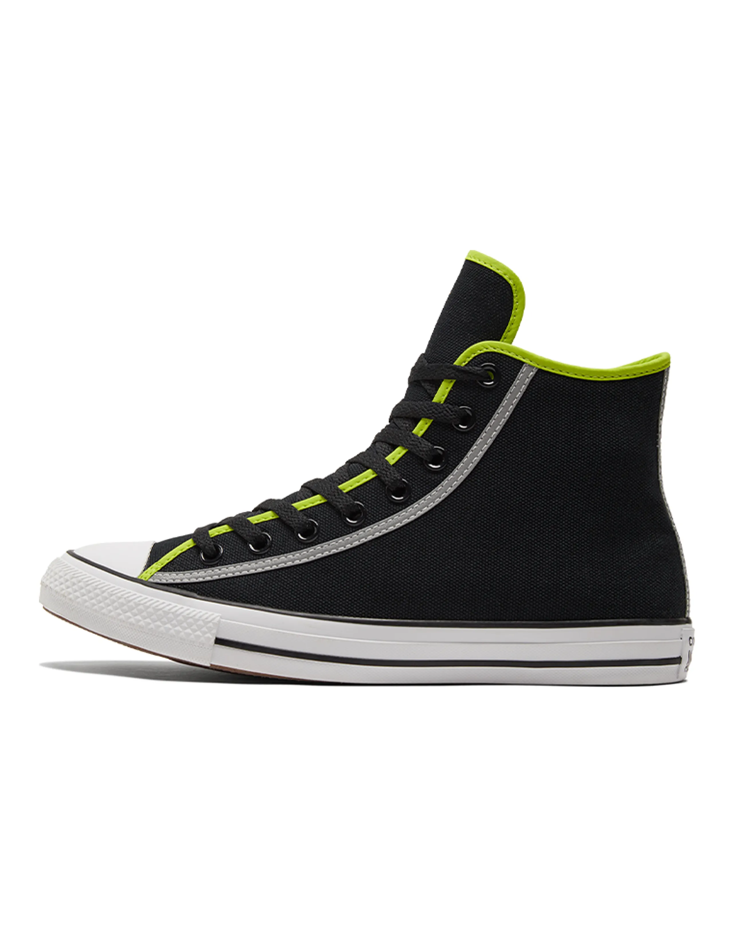Converse Chuck Taylor All Star Black/Green