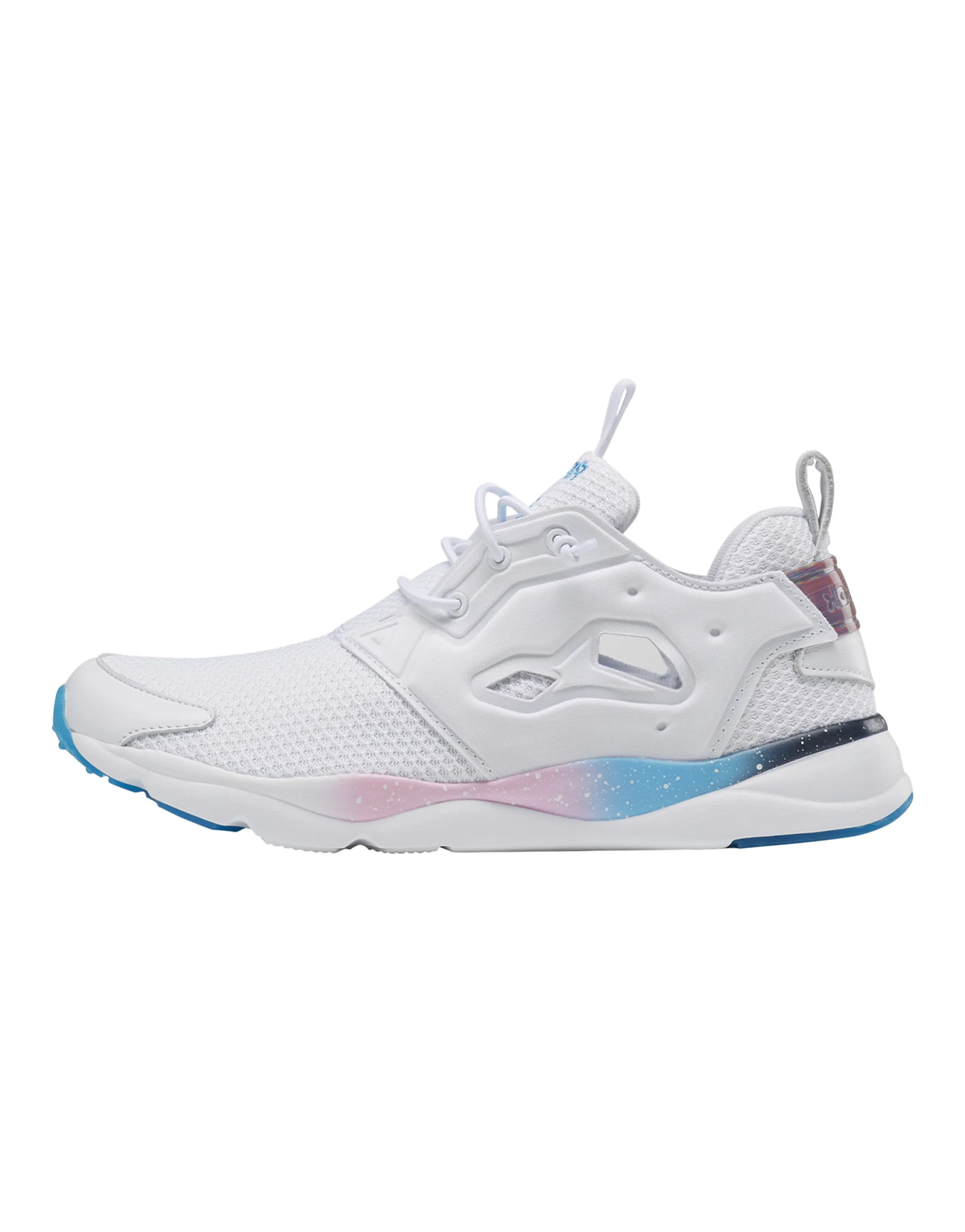 Reebok Furylite Mu White Shoes/Sneakers