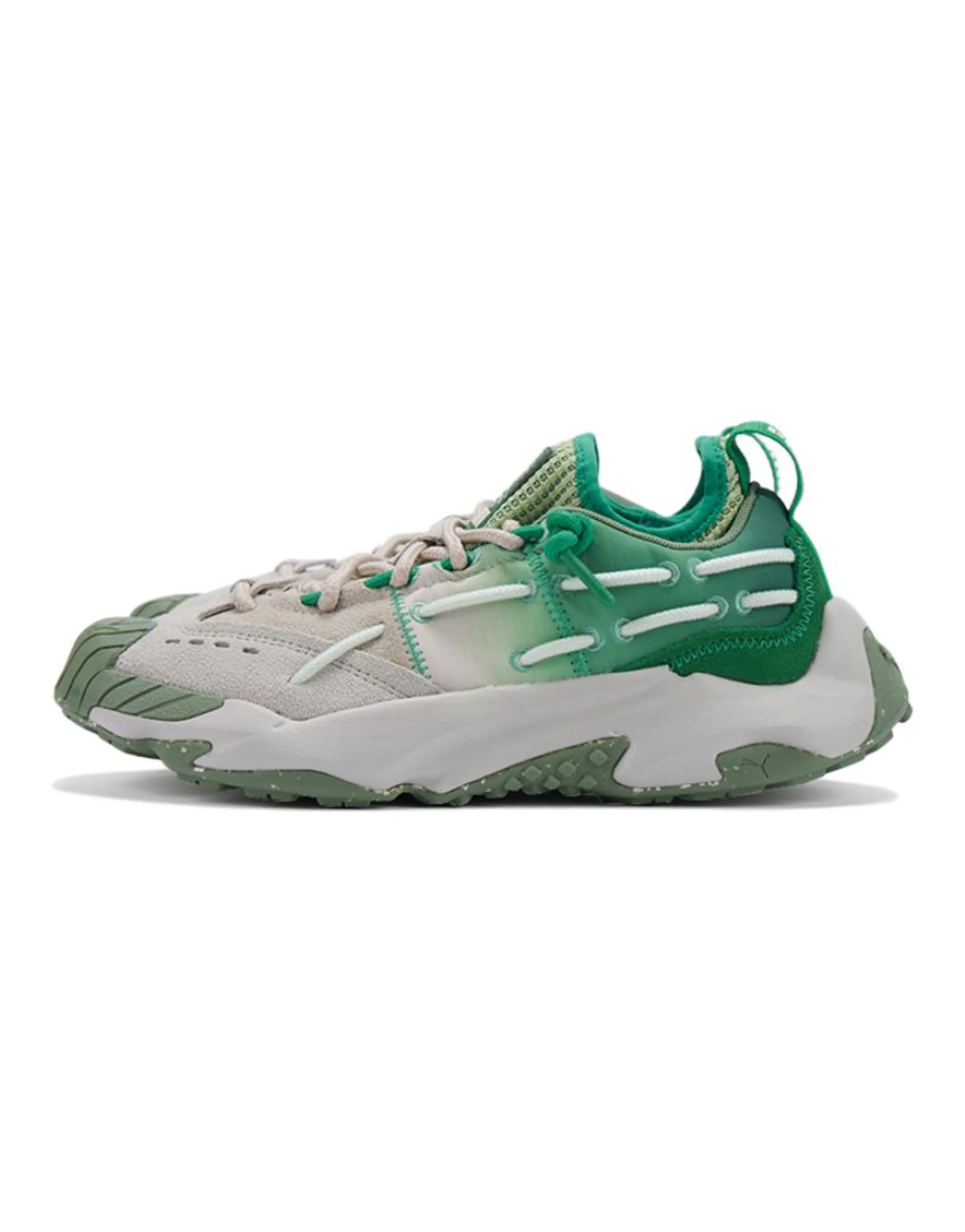 PUMA Plexus Gradient Sophia Chang 'Grey Green'