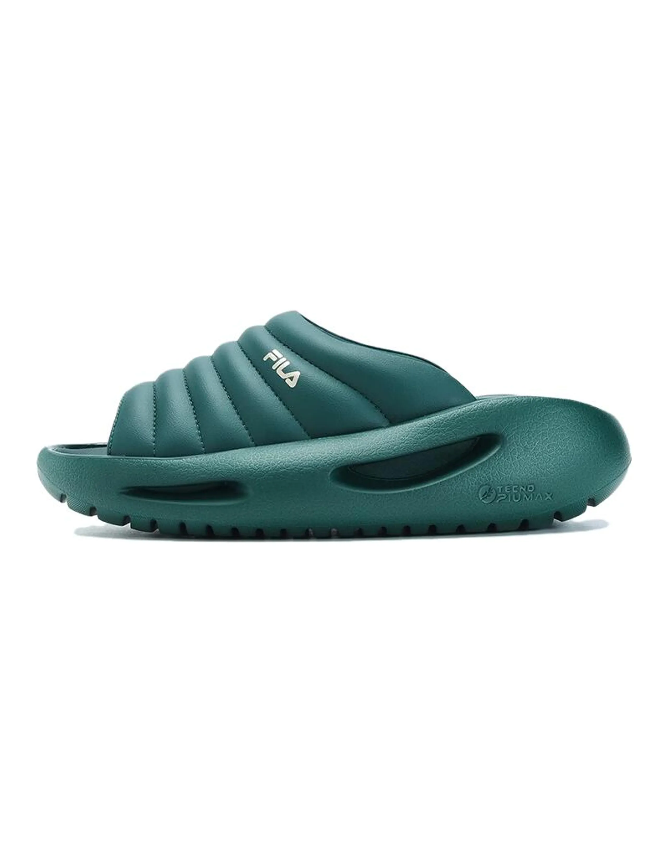 FILA Galaxy Slippers 'Green' Women's