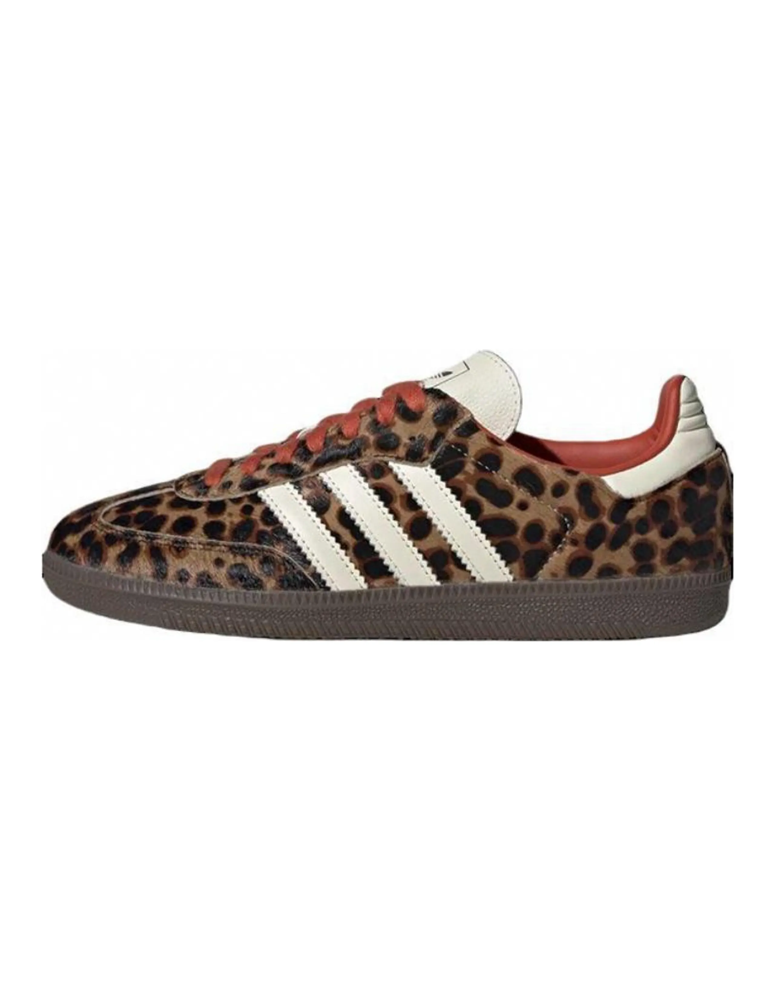 Samba Women's Adidas Originals Og 'Cheetah Pack Preloved Red' Women's