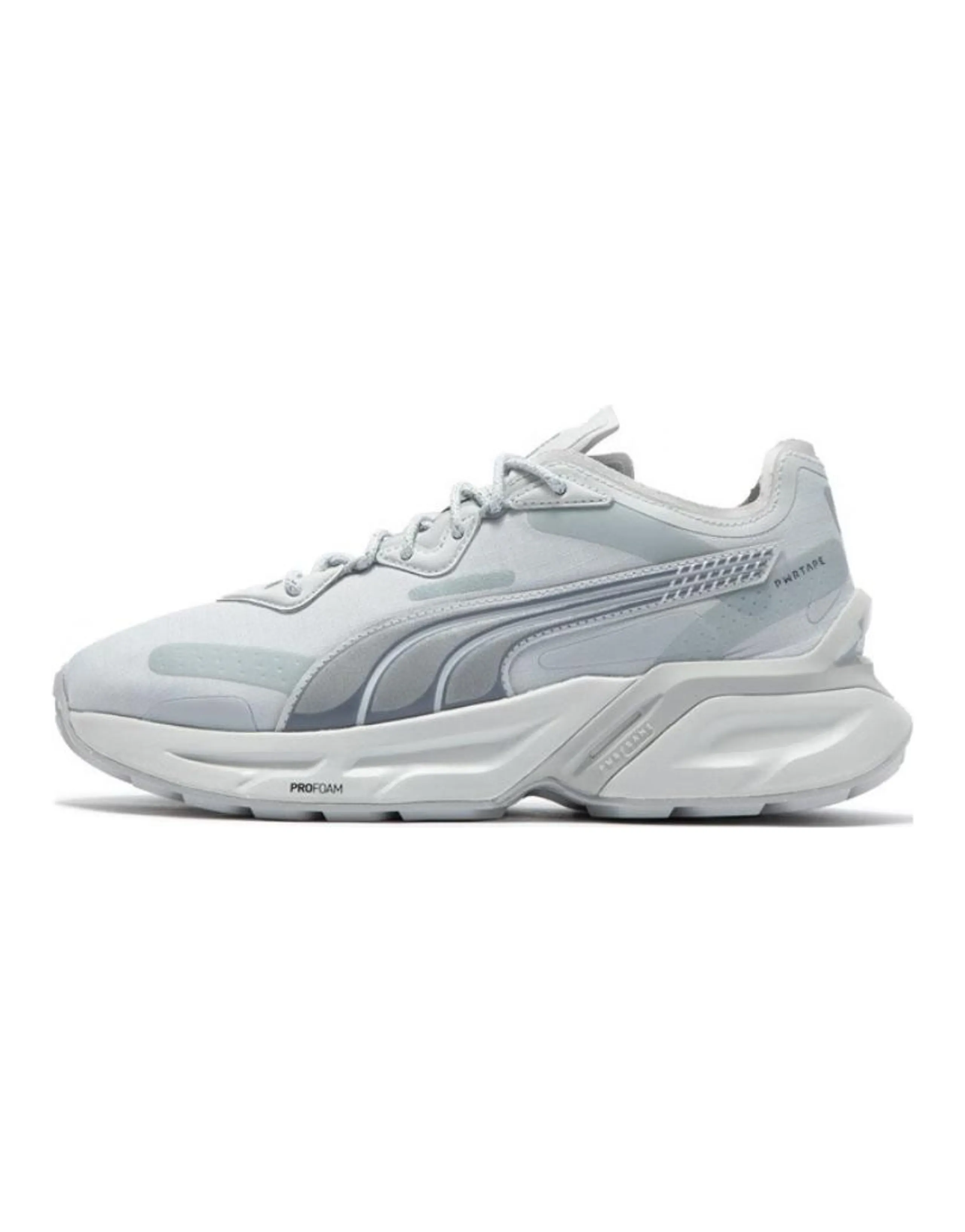 PUMA Pwrframe Aerogram Reflective 'Grey White'