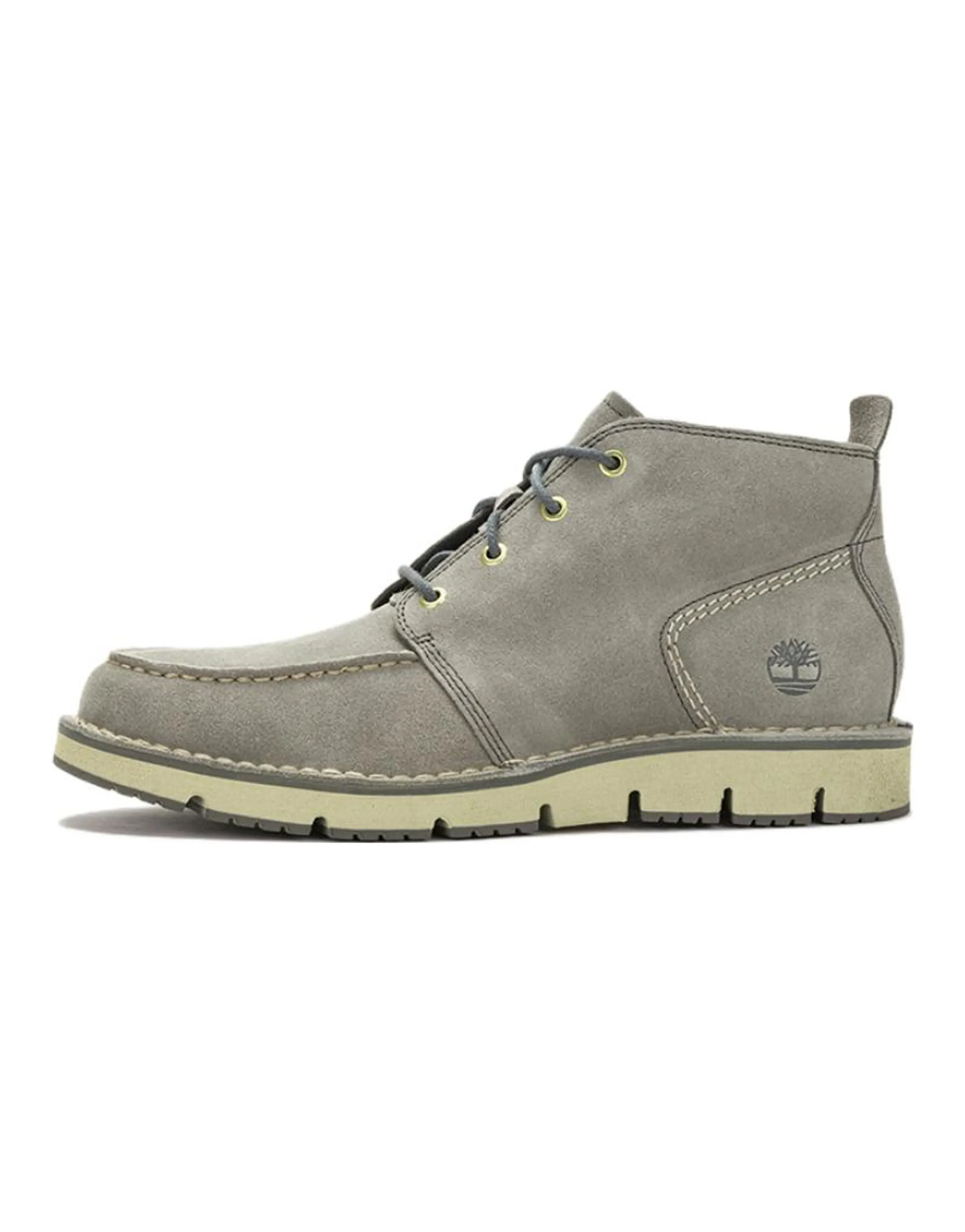 Timberland Westmore Moc Toe Chukka Boot 'Medium Grey Nubuck'
