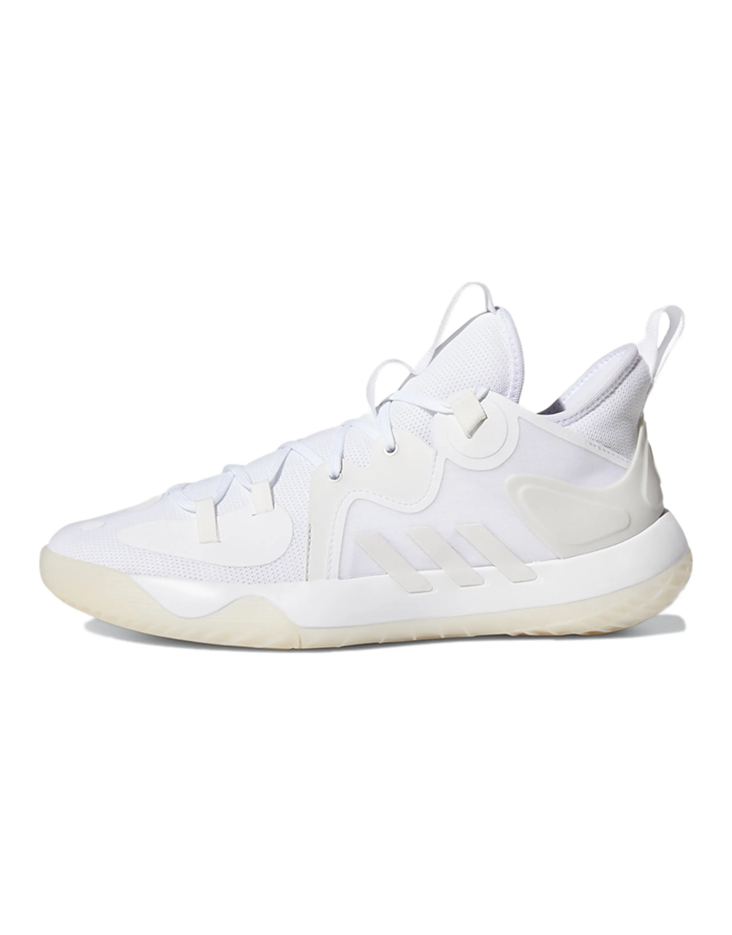 Adidas Harden Stepback 2 Triple White