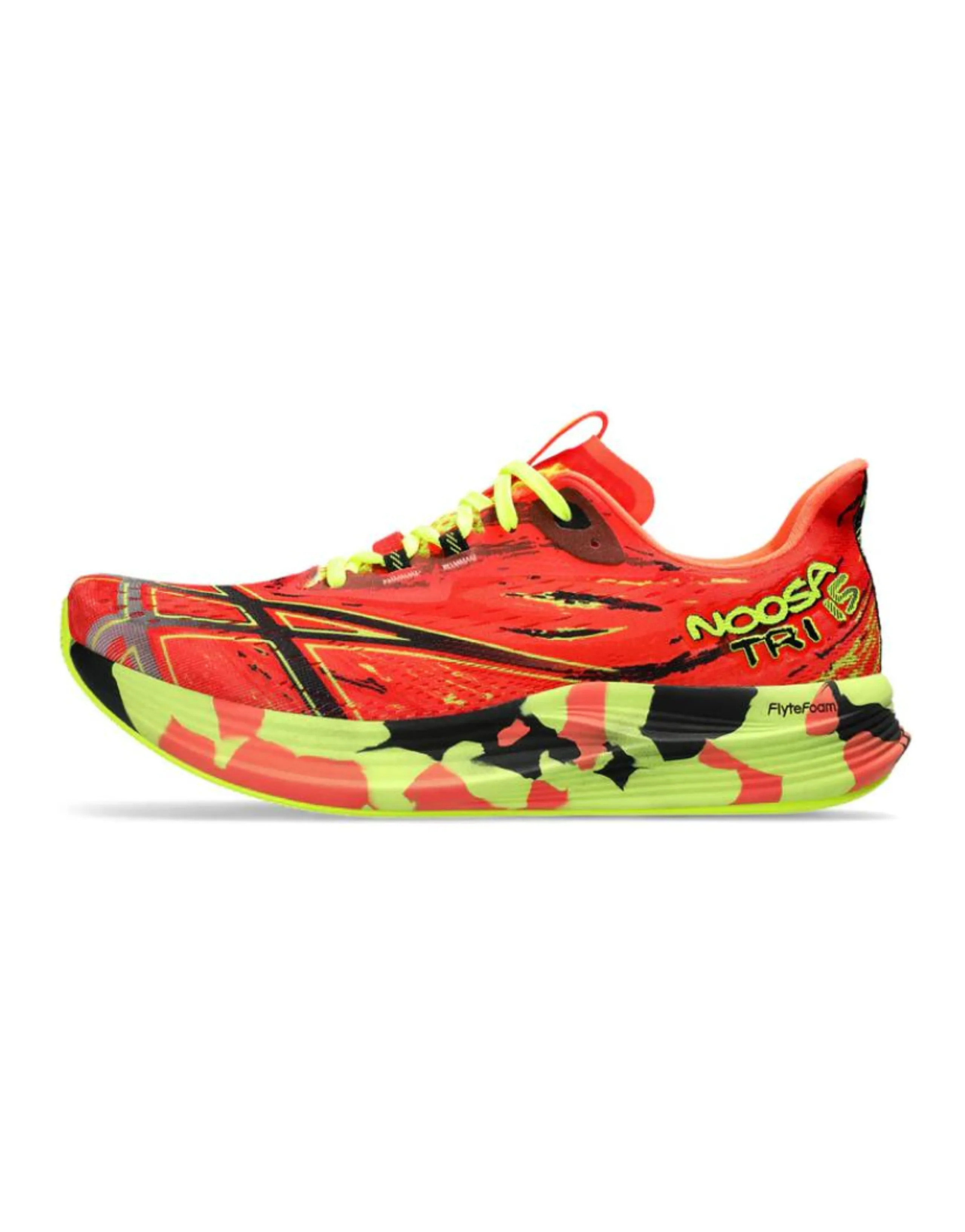 Asics Noosa Tri 15 'Avant Garde Sunrise Red'