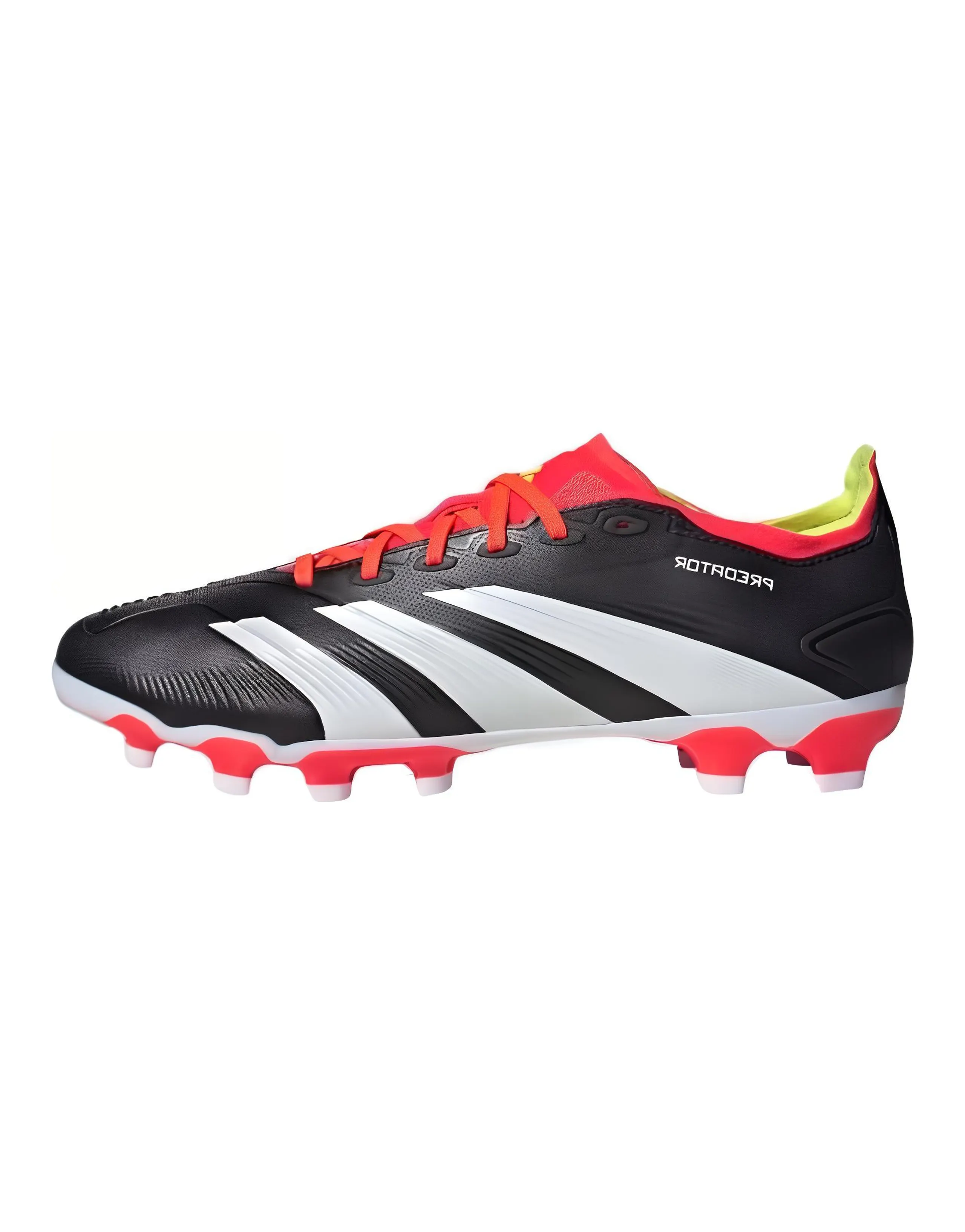 Adidas Predator 24 League Low Mg 'Black Orange'