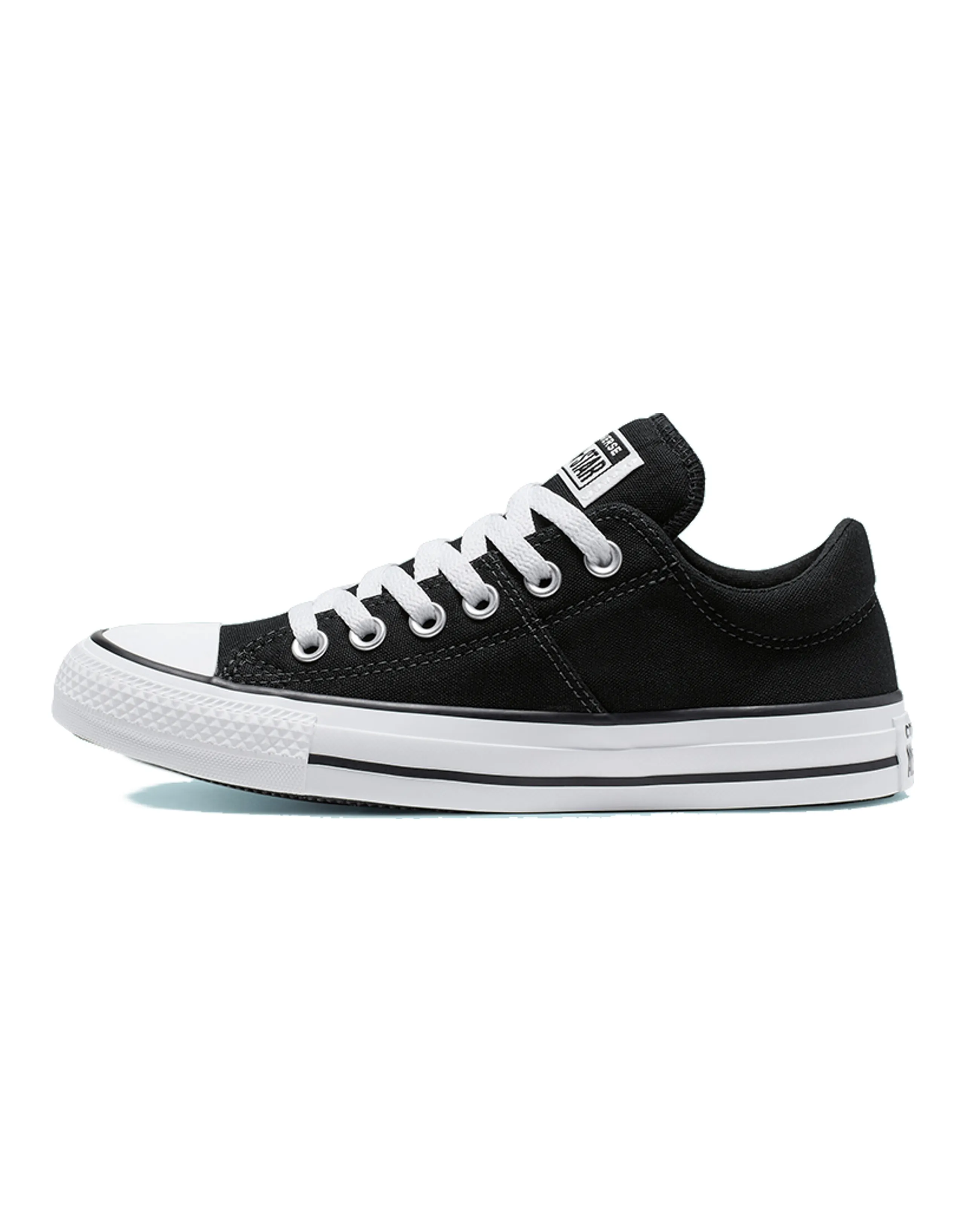 Converse Women's Chuck Taylor All Star Madison Low 'Black Pink'