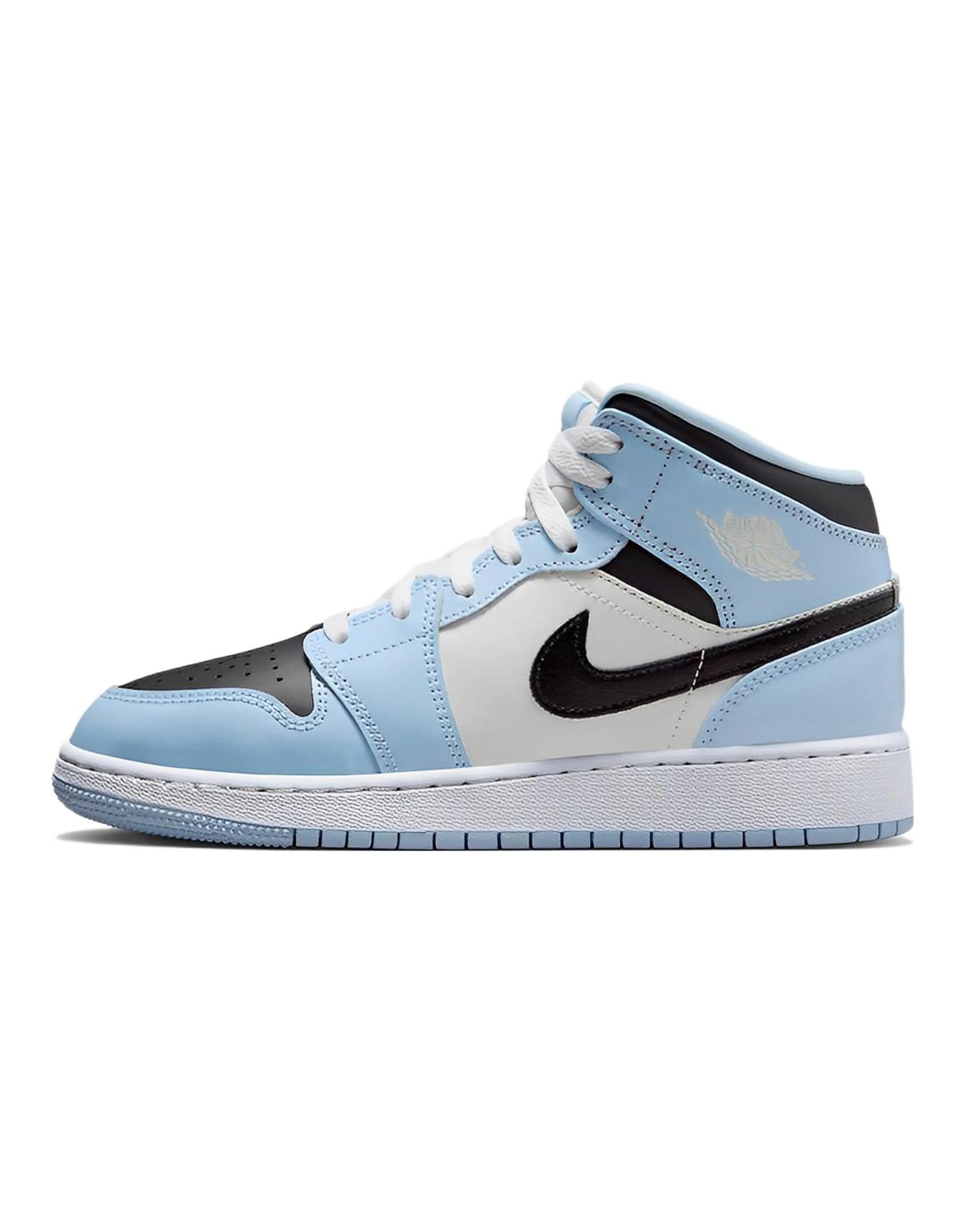 Jordan 1 Mid Ice Blue 2022 GS
