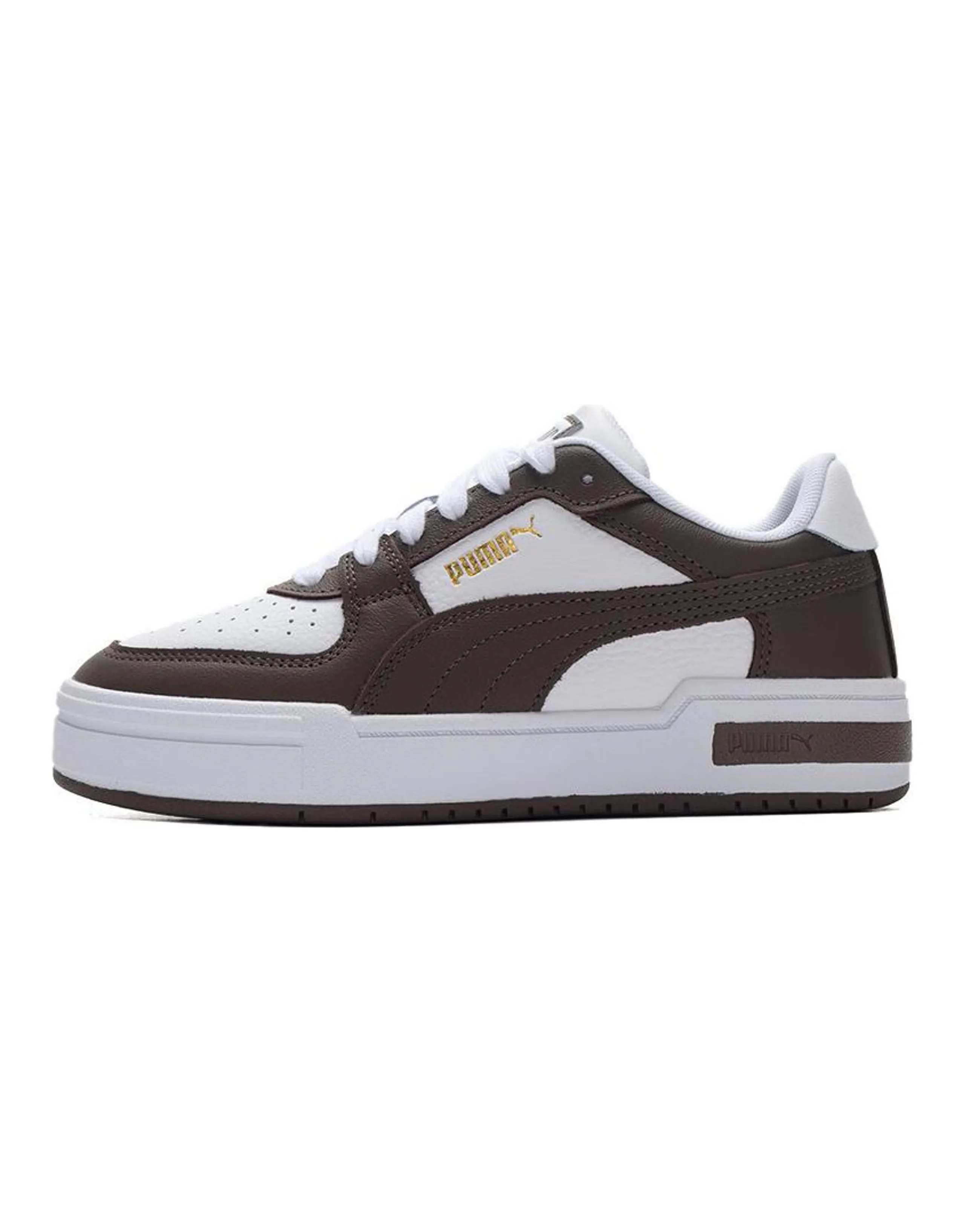 PUMA Ca Pro Classic 'White Espresso Brown'