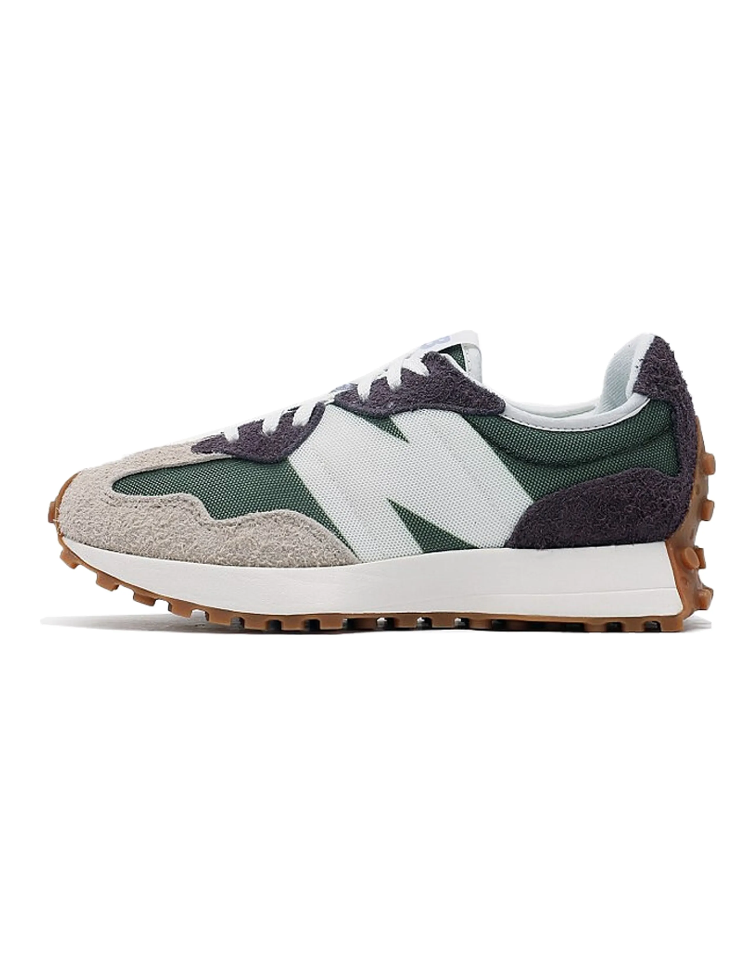 New Balance 327 Oak Leaf Green Women's