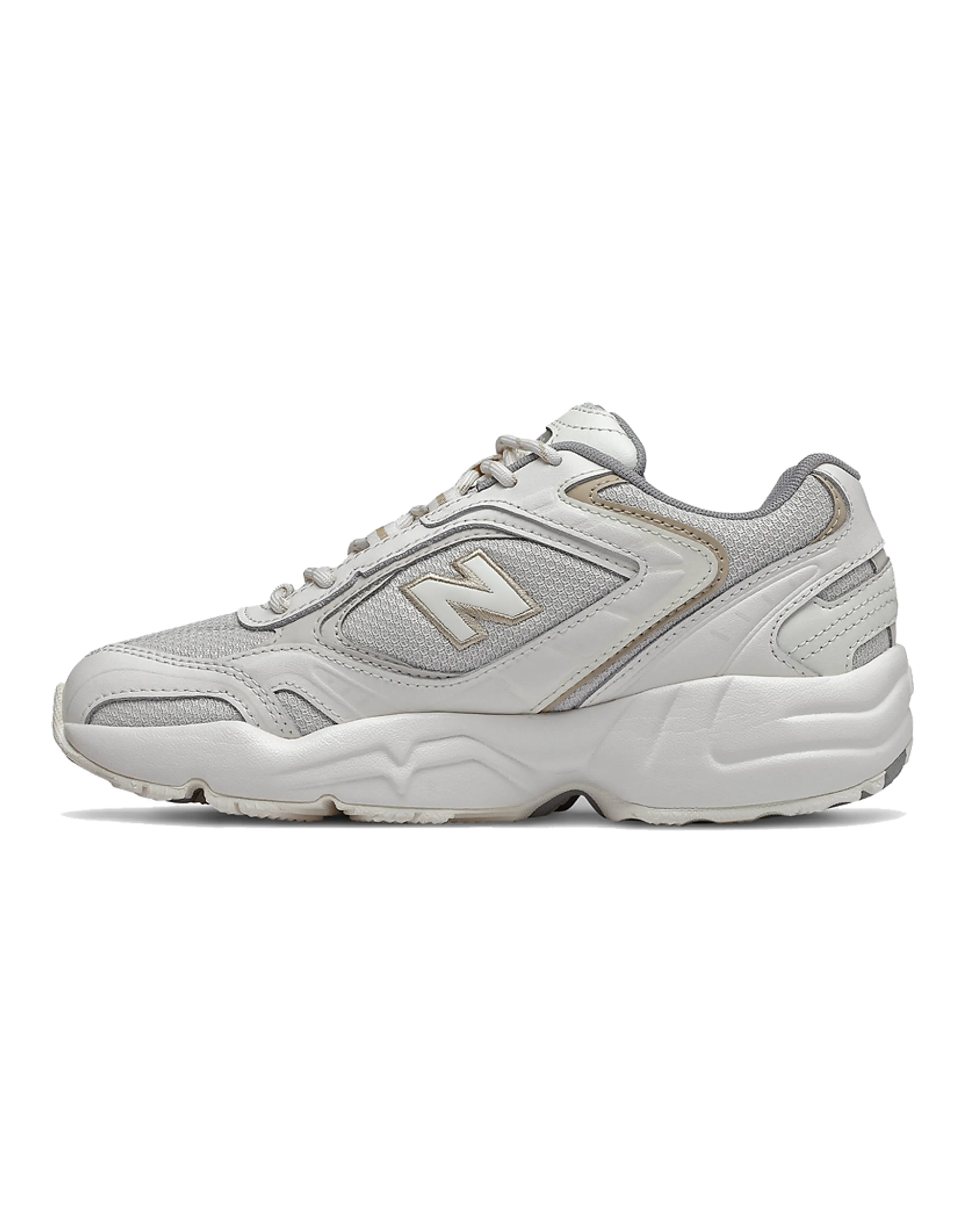 New Balance 452 Series 'Light Bone Beige' Women's