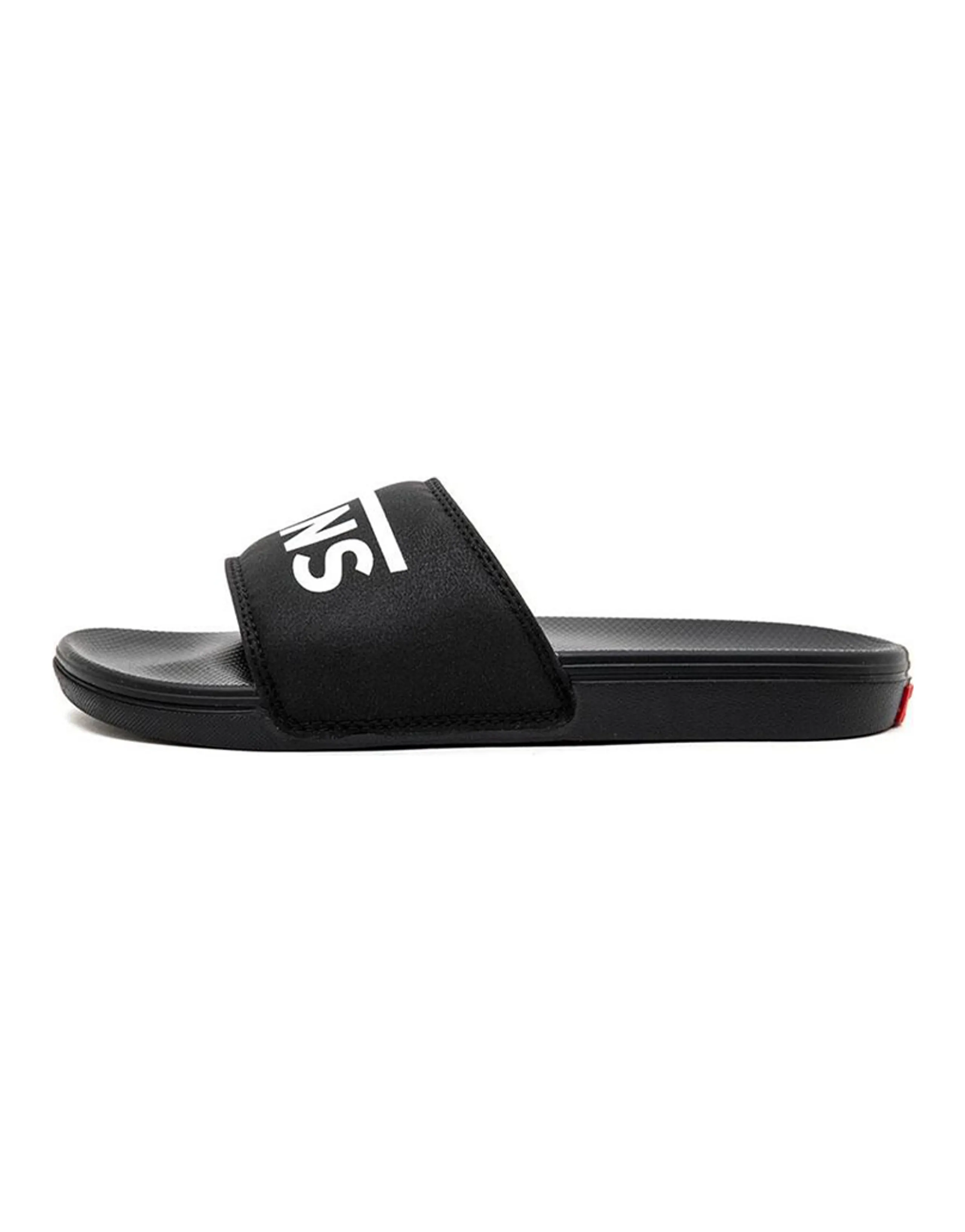 La Costa Vans Slide On 'Black'