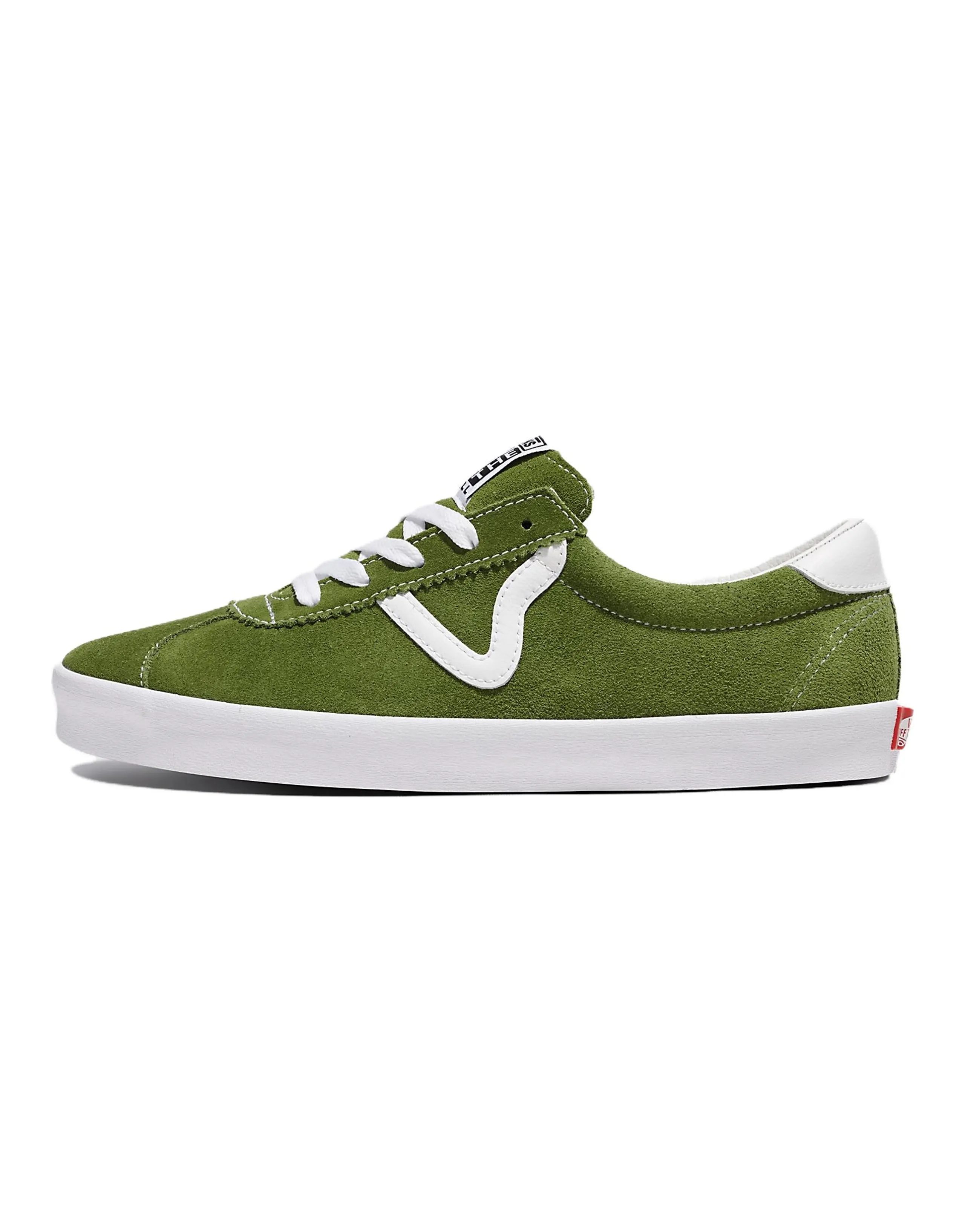 Vans Sport Low Skate Shoes Unisex Green