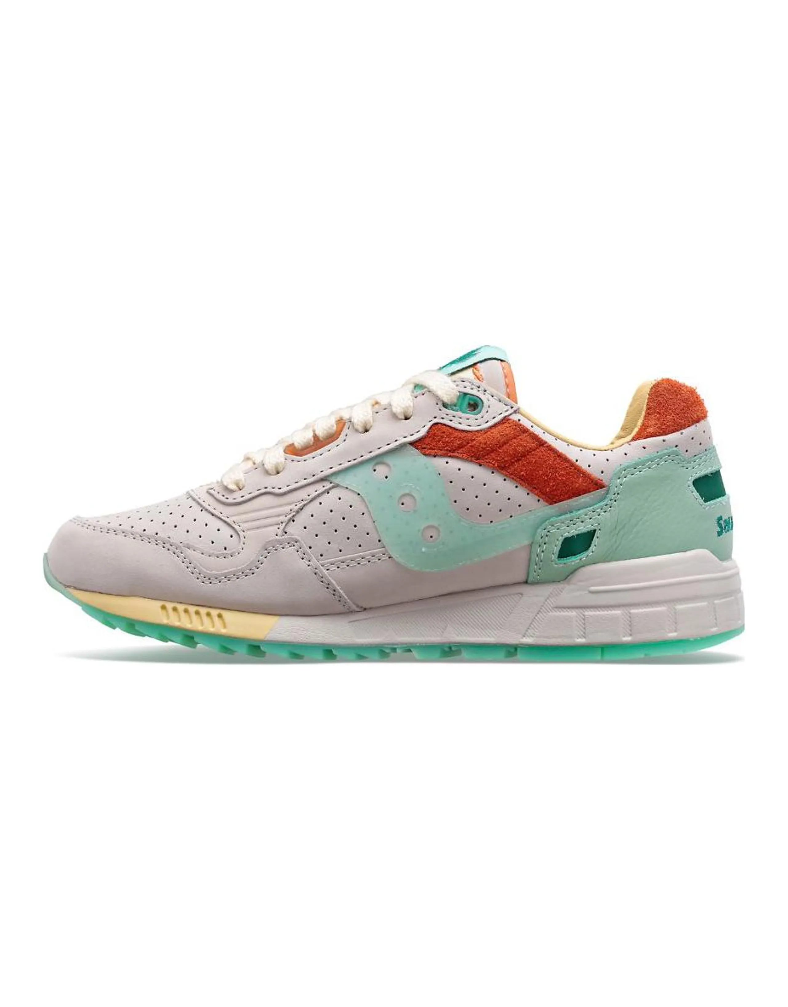 Saucony Shadow 5000 St. Barth Beige Green