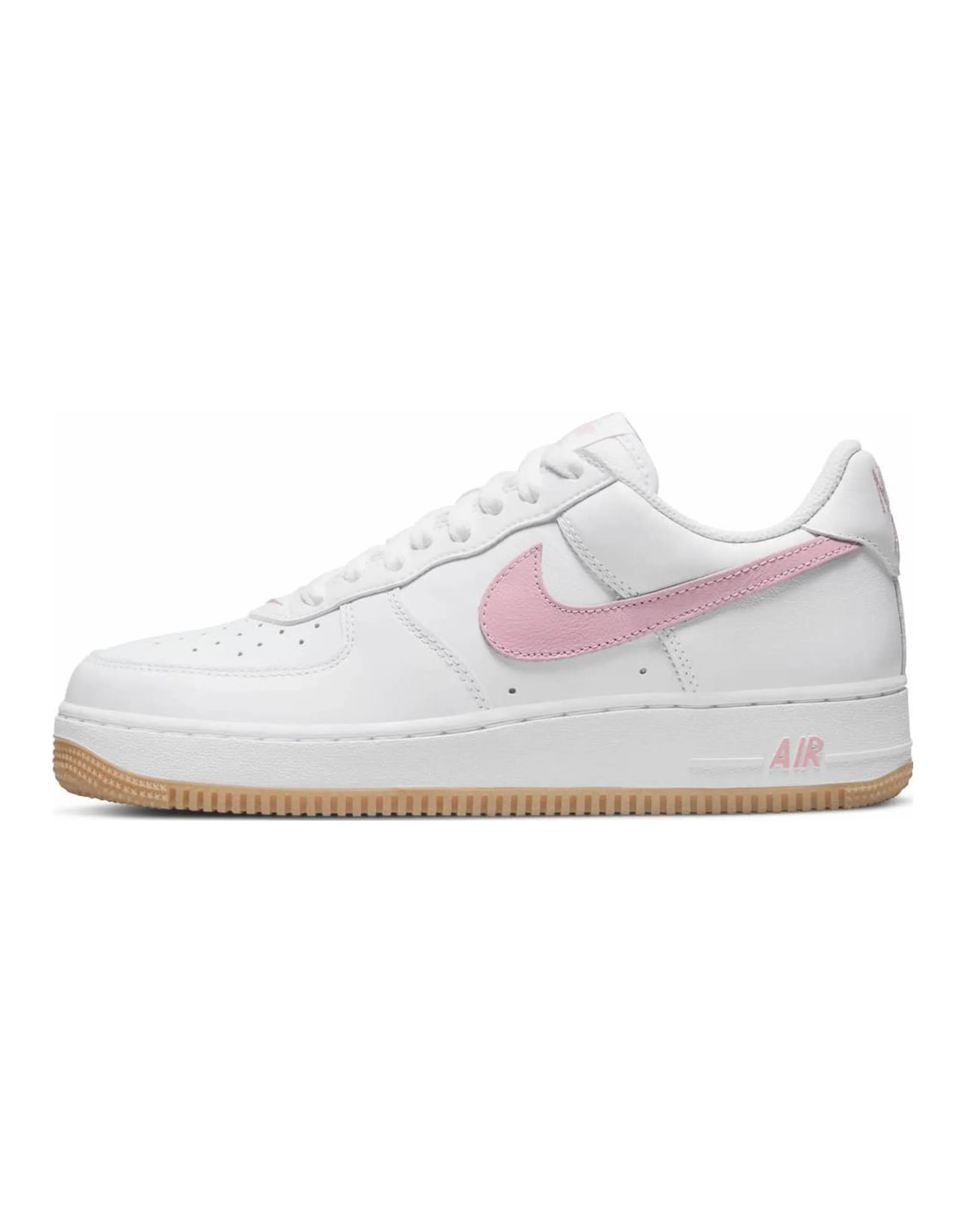 Nike Air Force 1 Low '07 Retro Color Of The Month Pink Gum