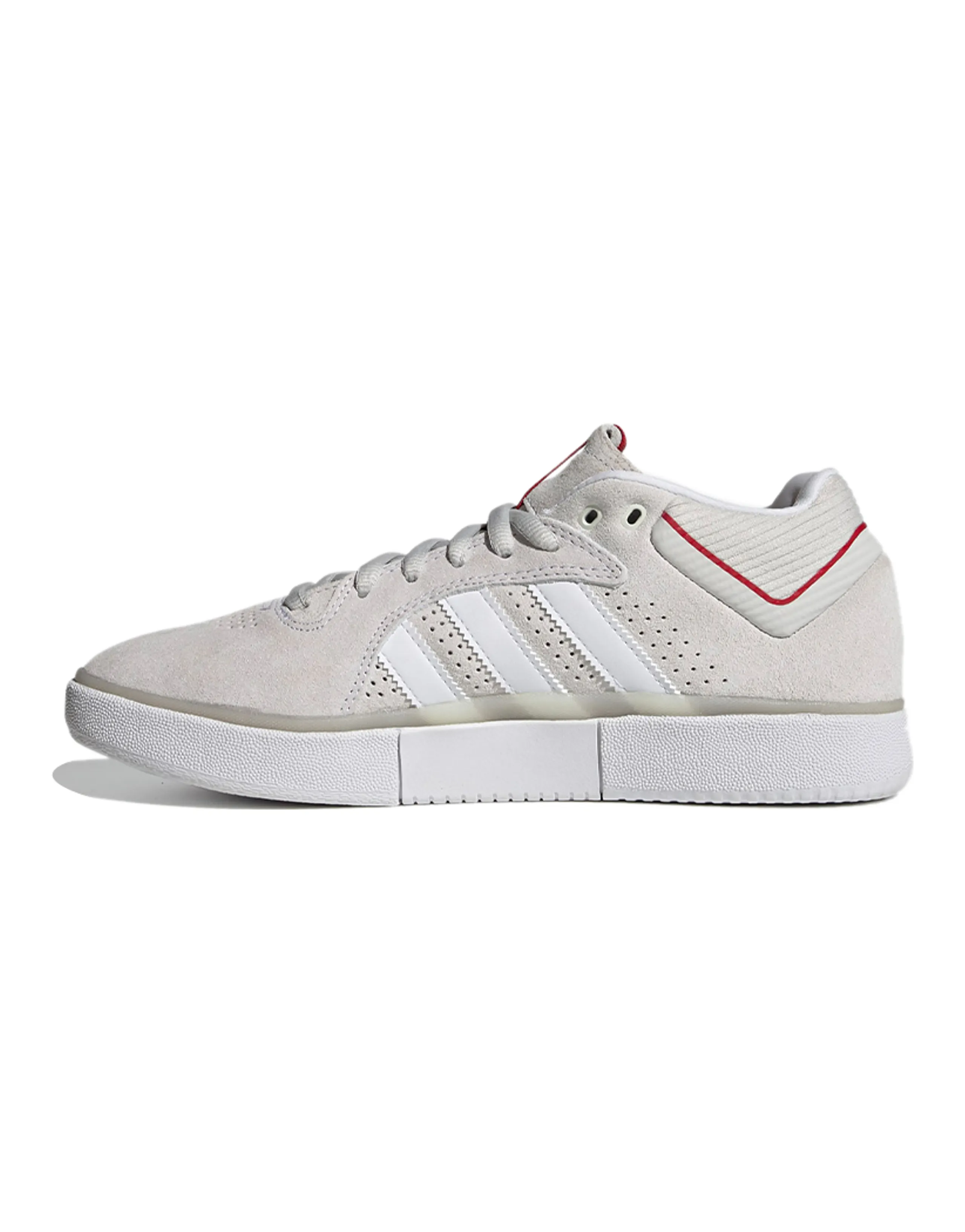Tyshawn Thrasher X Adidas Originals 'White Scarlet'