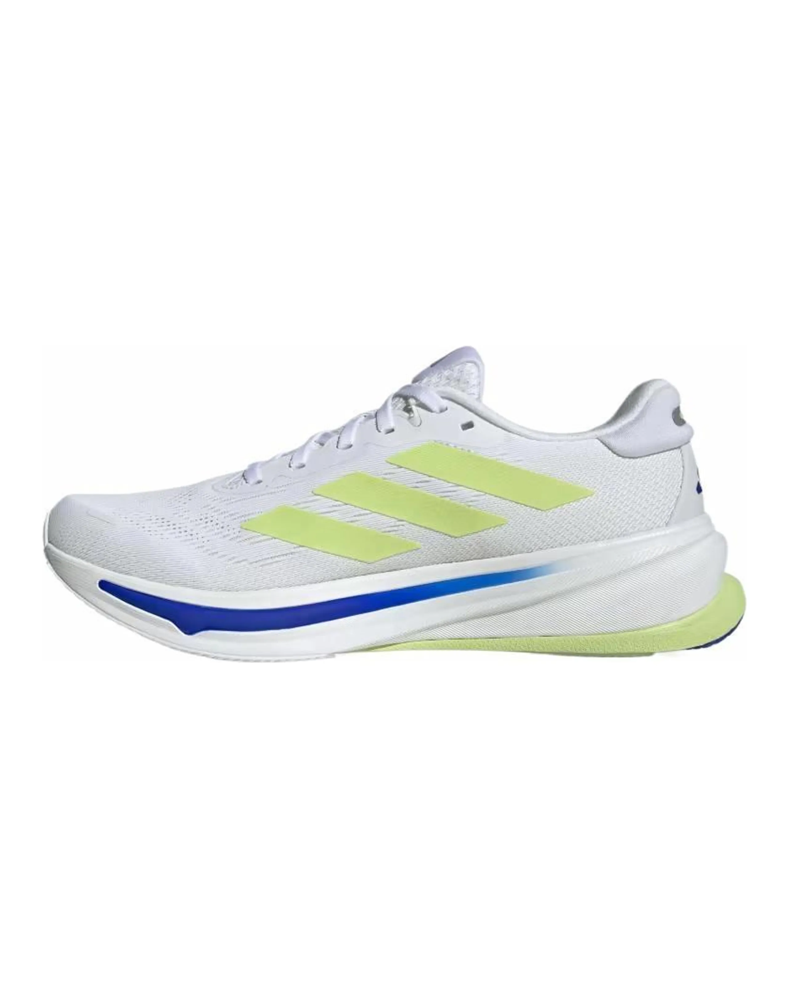 Supernova Rise Adidas 2 'White Blue Pulse Lime'