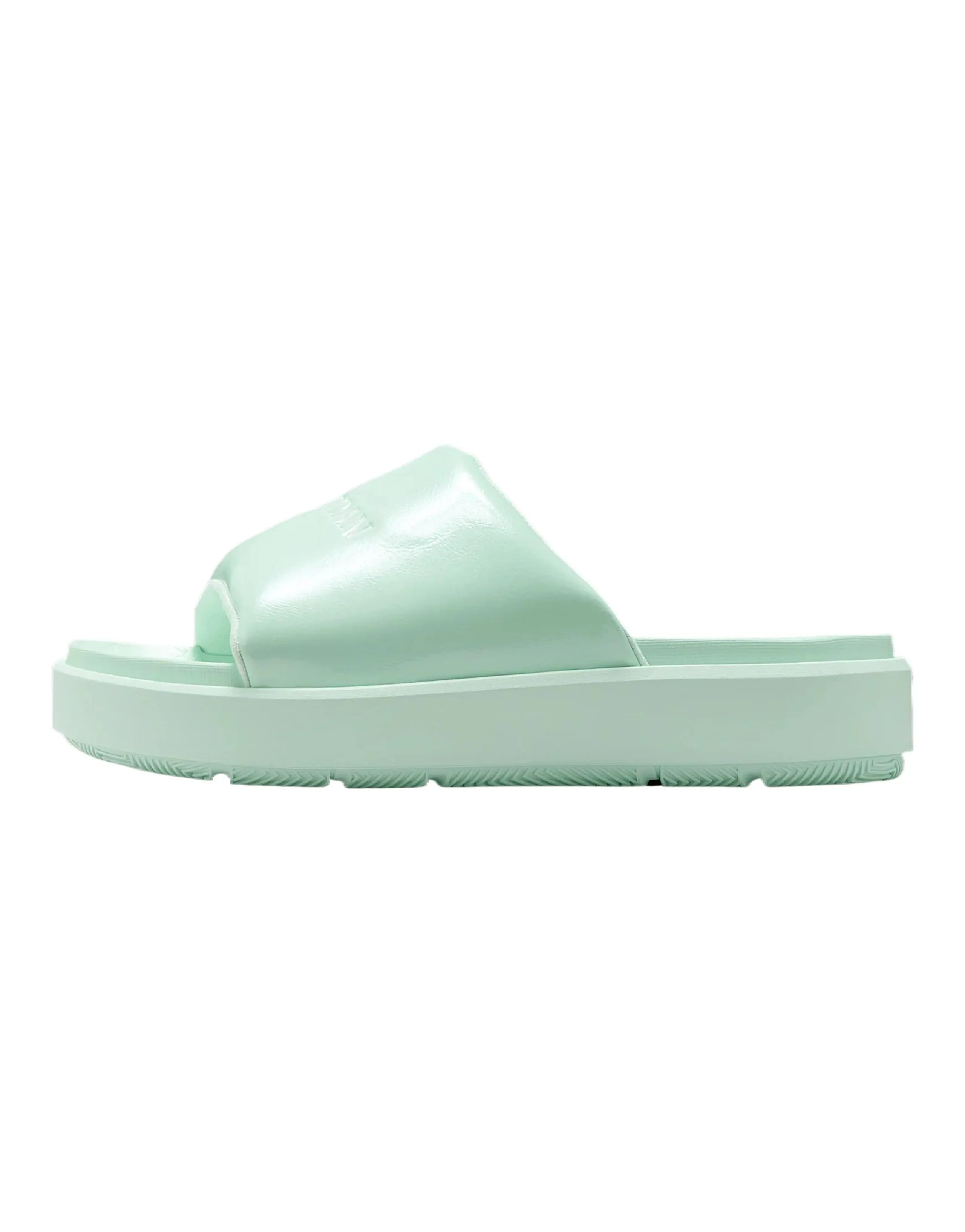 Jordan Sophia Comfortable Versatile Simple Fashion Non-Slip Flip-Flops Women's Washed Cyan