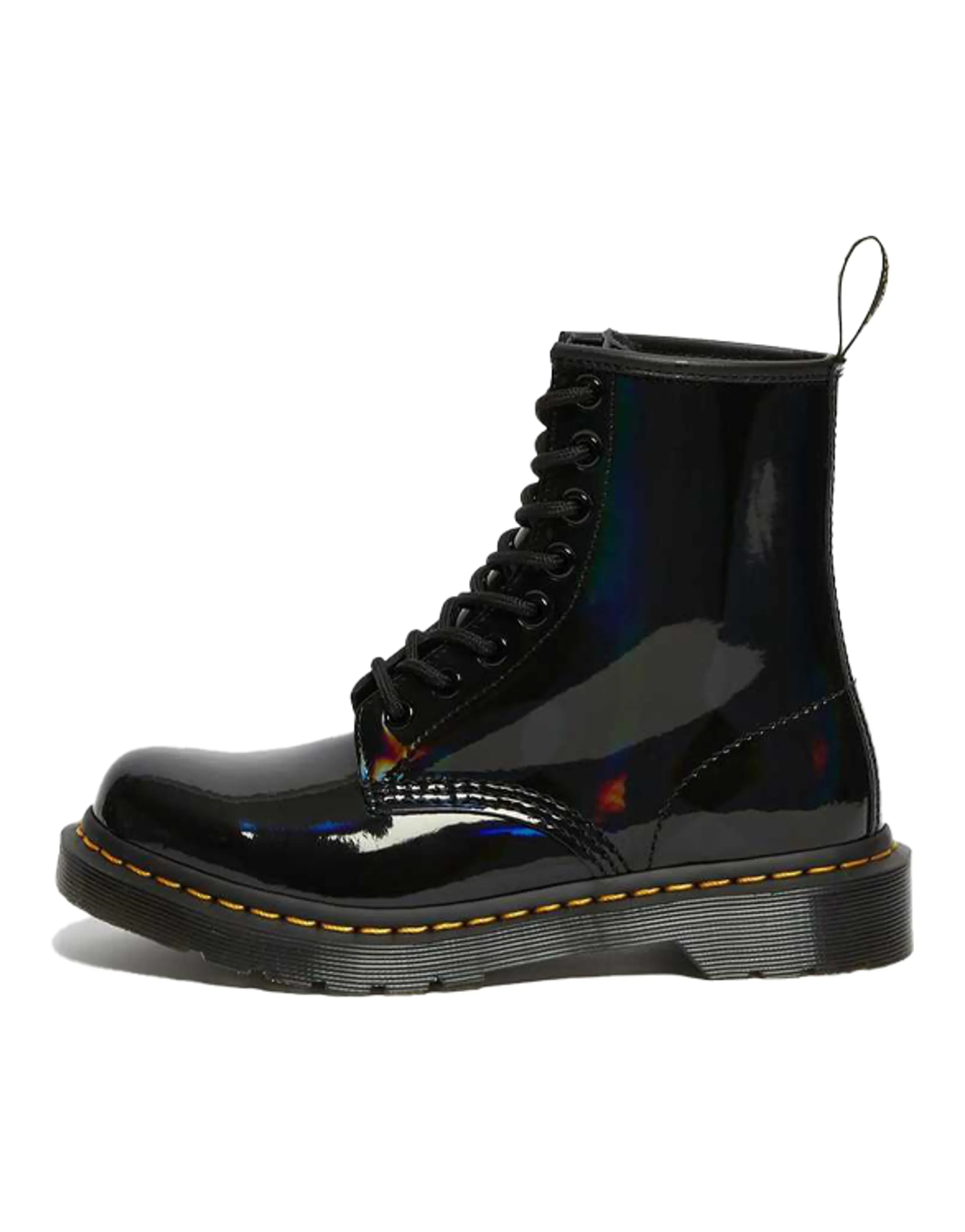 Dr.Martens 1460 Rainbow Black Women's