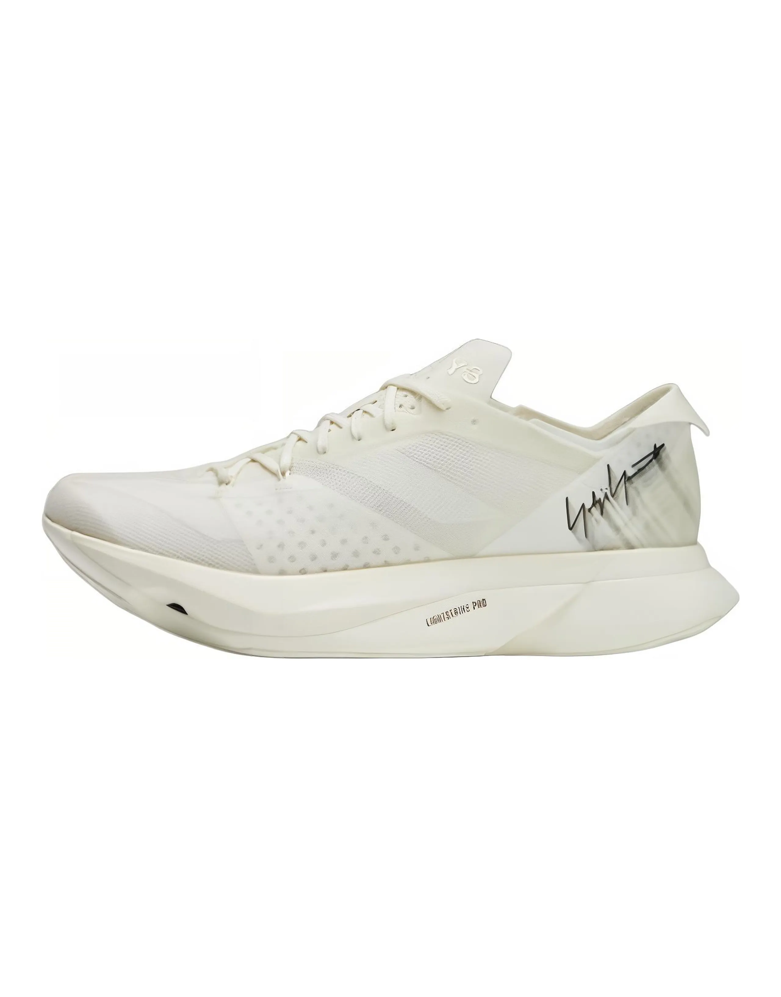 Adizero Adios Pro 3 Y-3 'Off White Black'