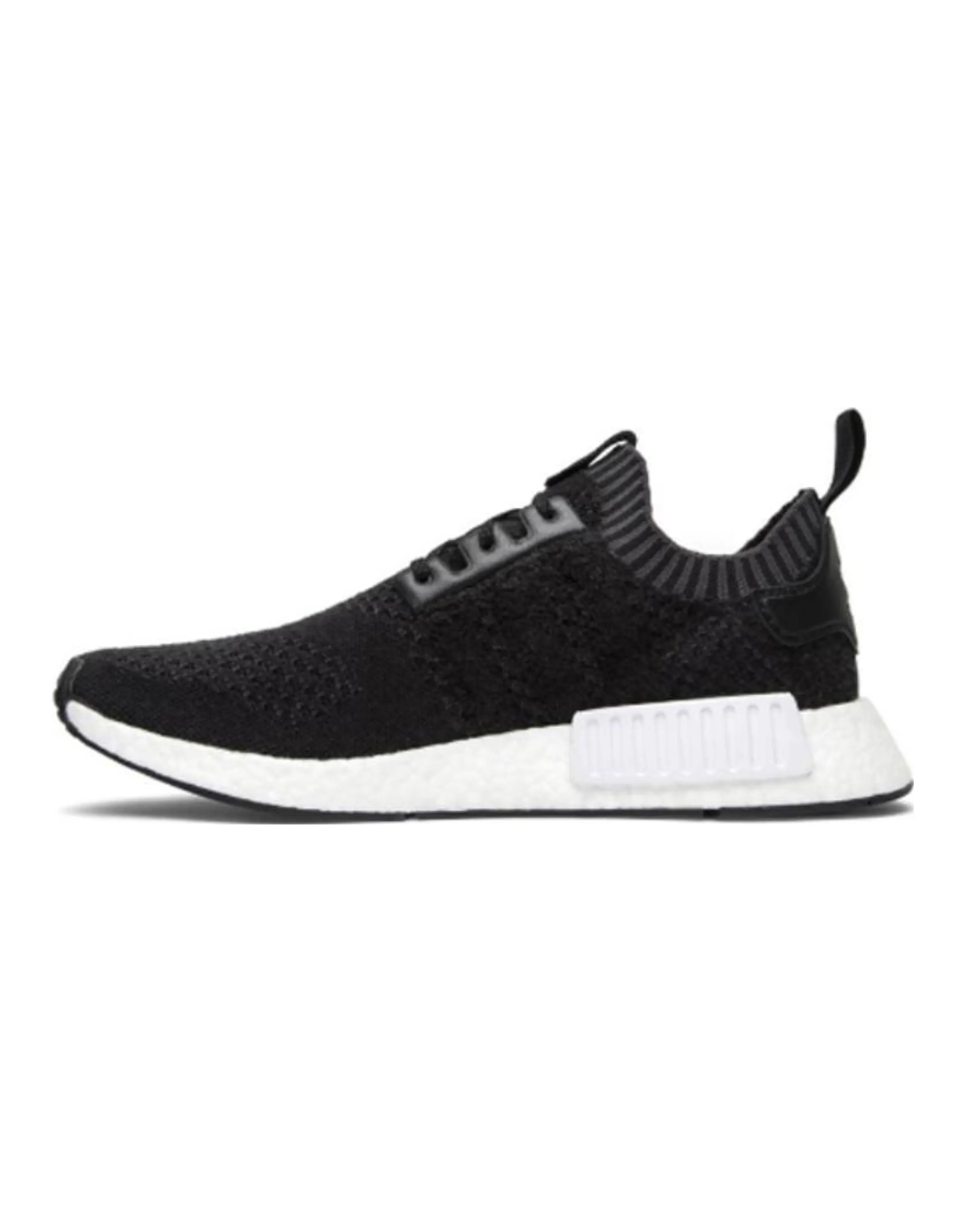 Adidas A Ma Maniere X Invincible X NMD_R1 Primeknit 'Core Black'