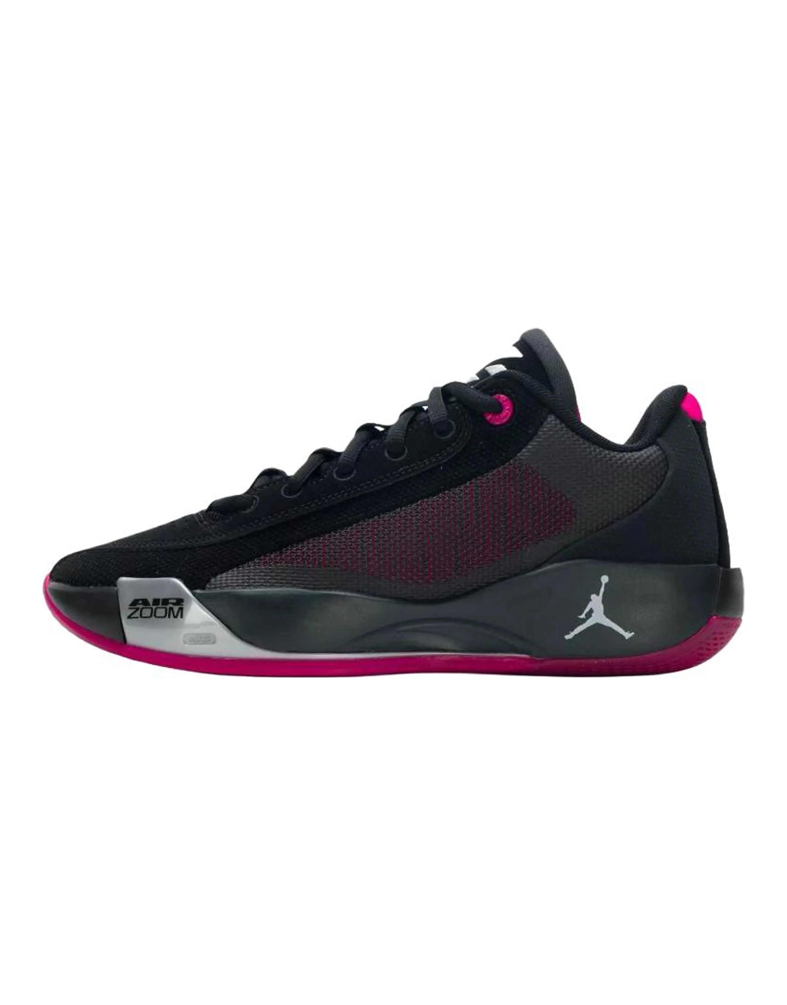 Jordan Luka .77 Breathable And Lightweight Low Top Basketball Shoes Men's Black