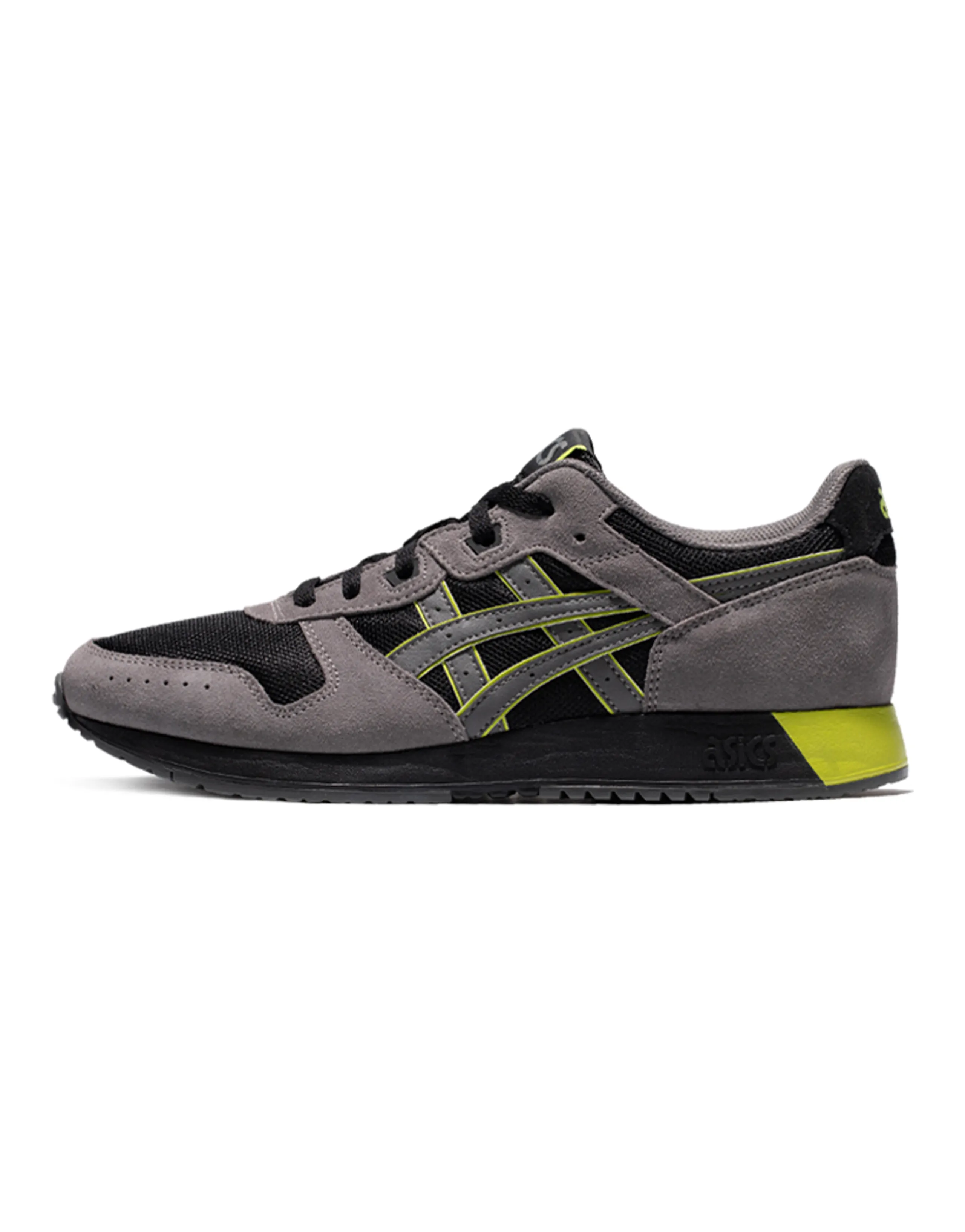 Asics Lyte Classic Running Shoes Black