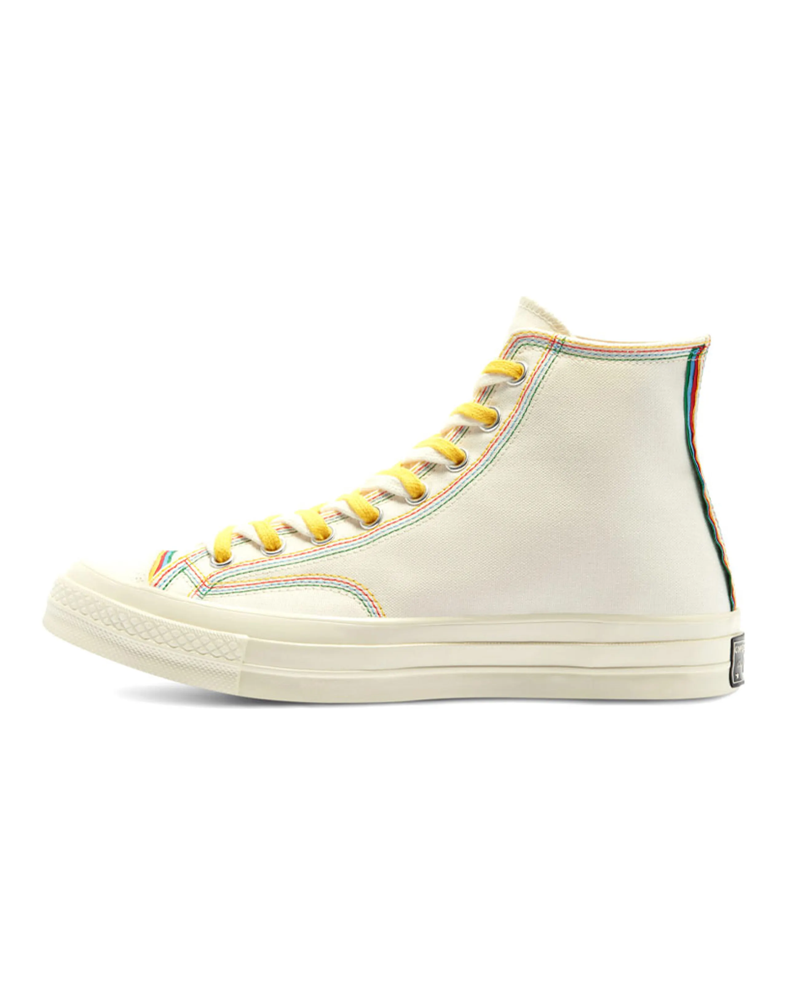 Converse Chuck Taylor All Star 70 Hi Layers Egret