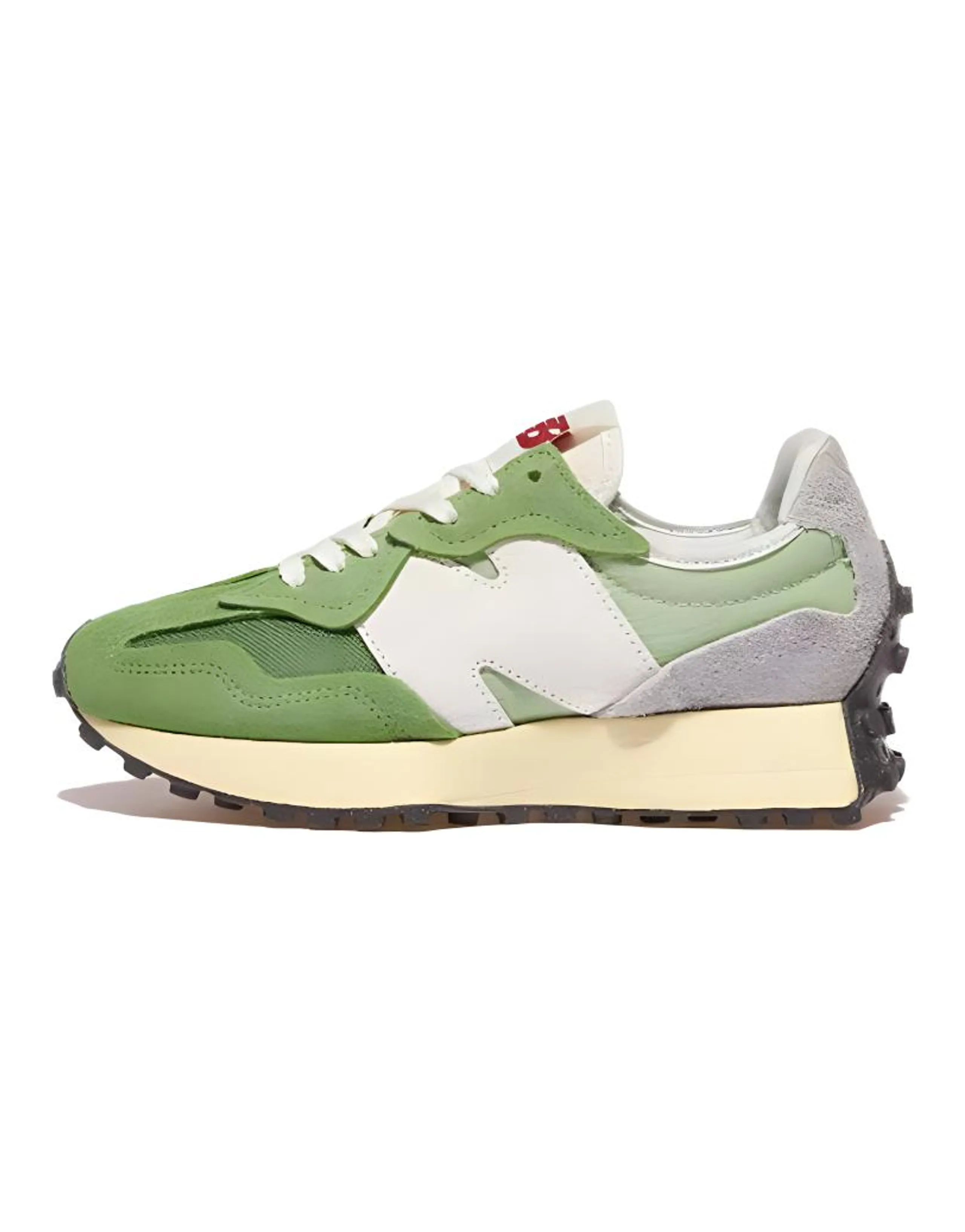 New Balance 327 Chive Avocado