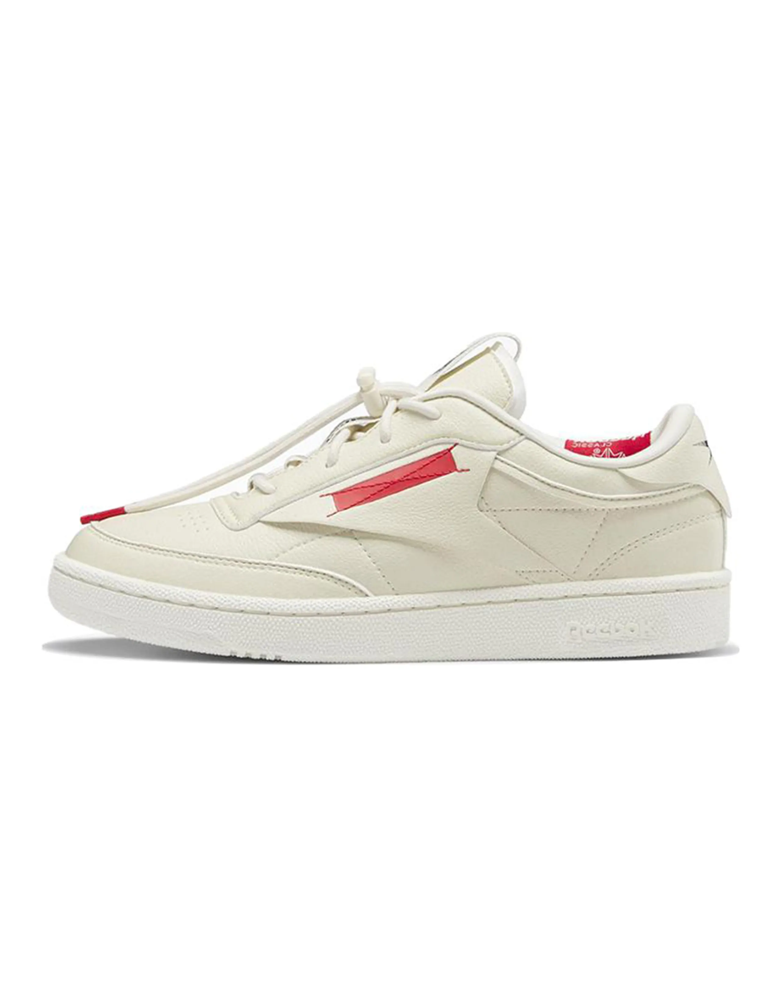 Reebok Club C 85 Vegan Milk Makeup Equipment Room