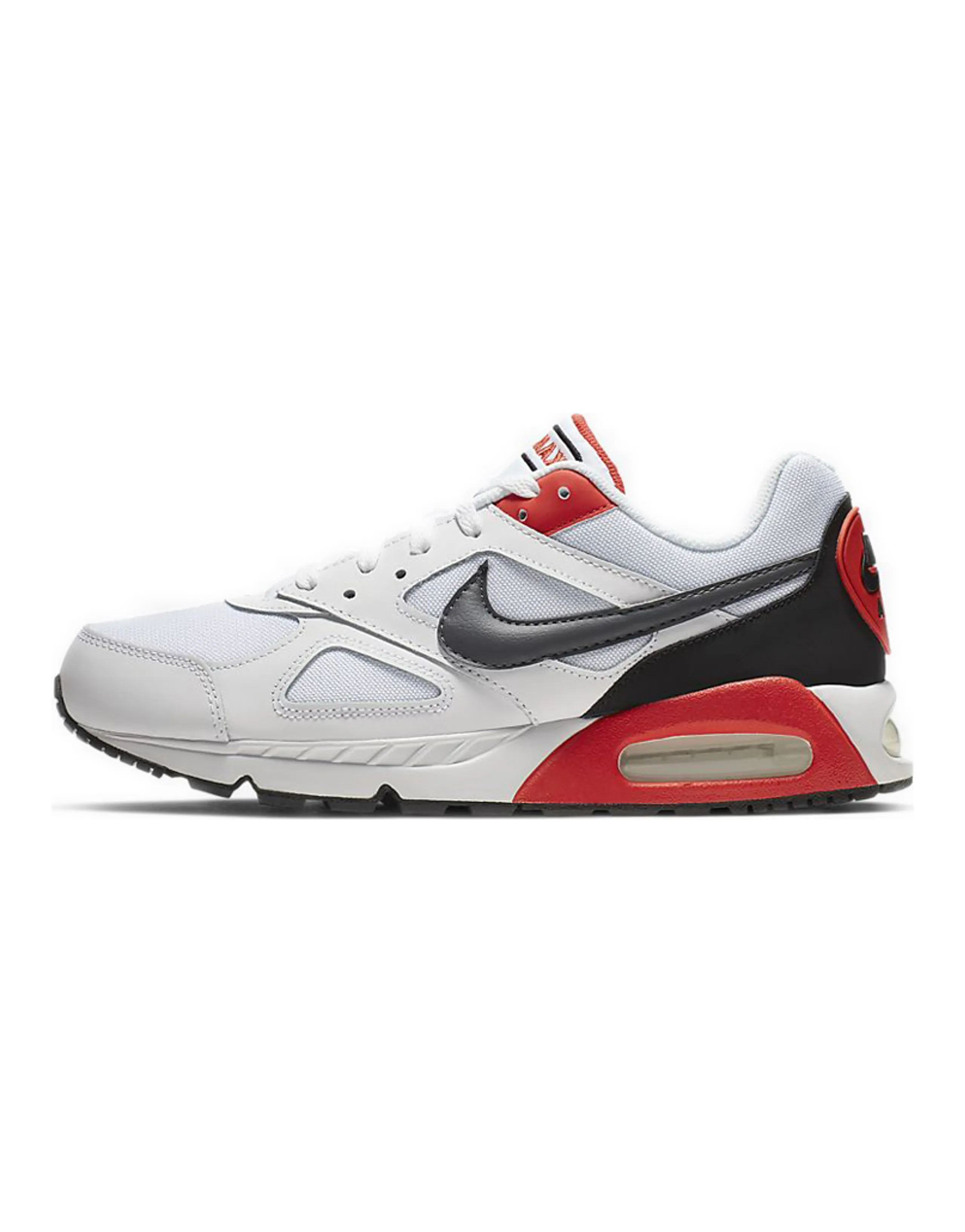 Nike Air Max Ivo White Habanero Red