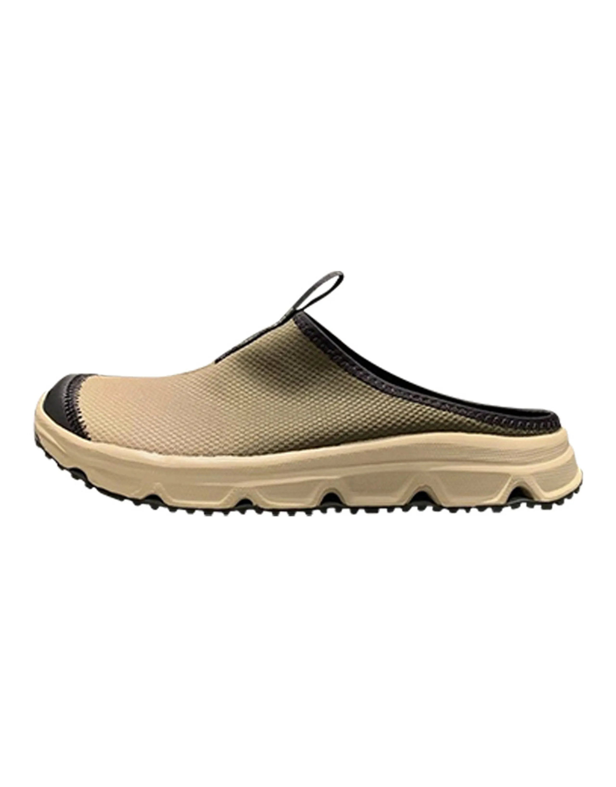 Beams x SALOMON RX Slide 3.0 Wrap-toe Slippers Unisex Brown