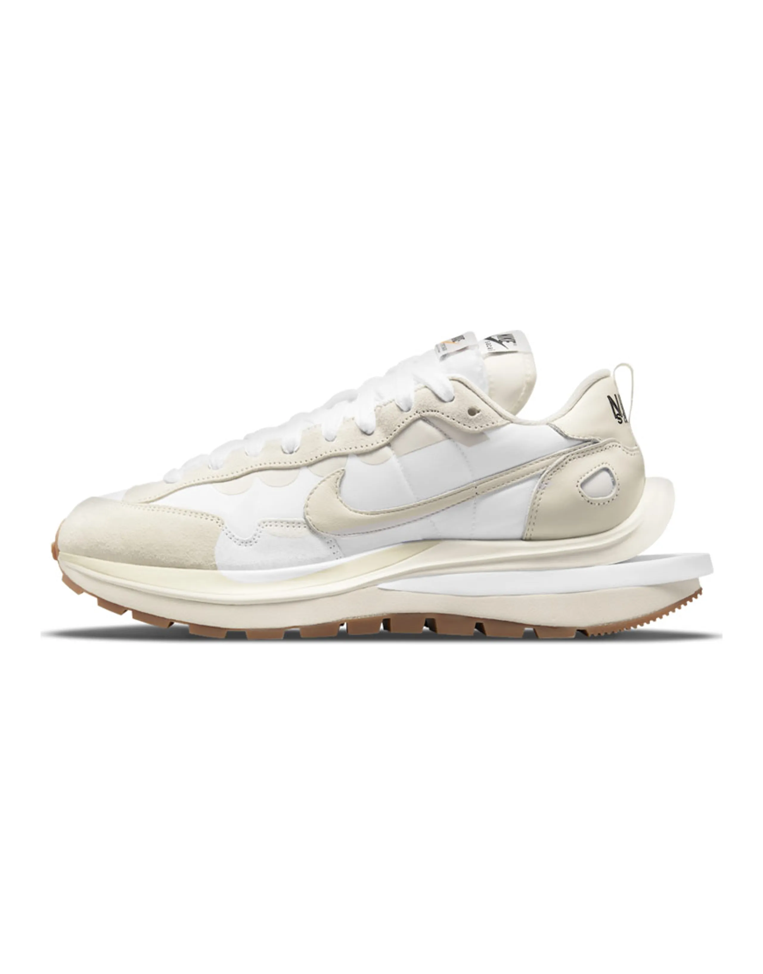 Nike X Sacai VaporWaffle 'Sail Gum'