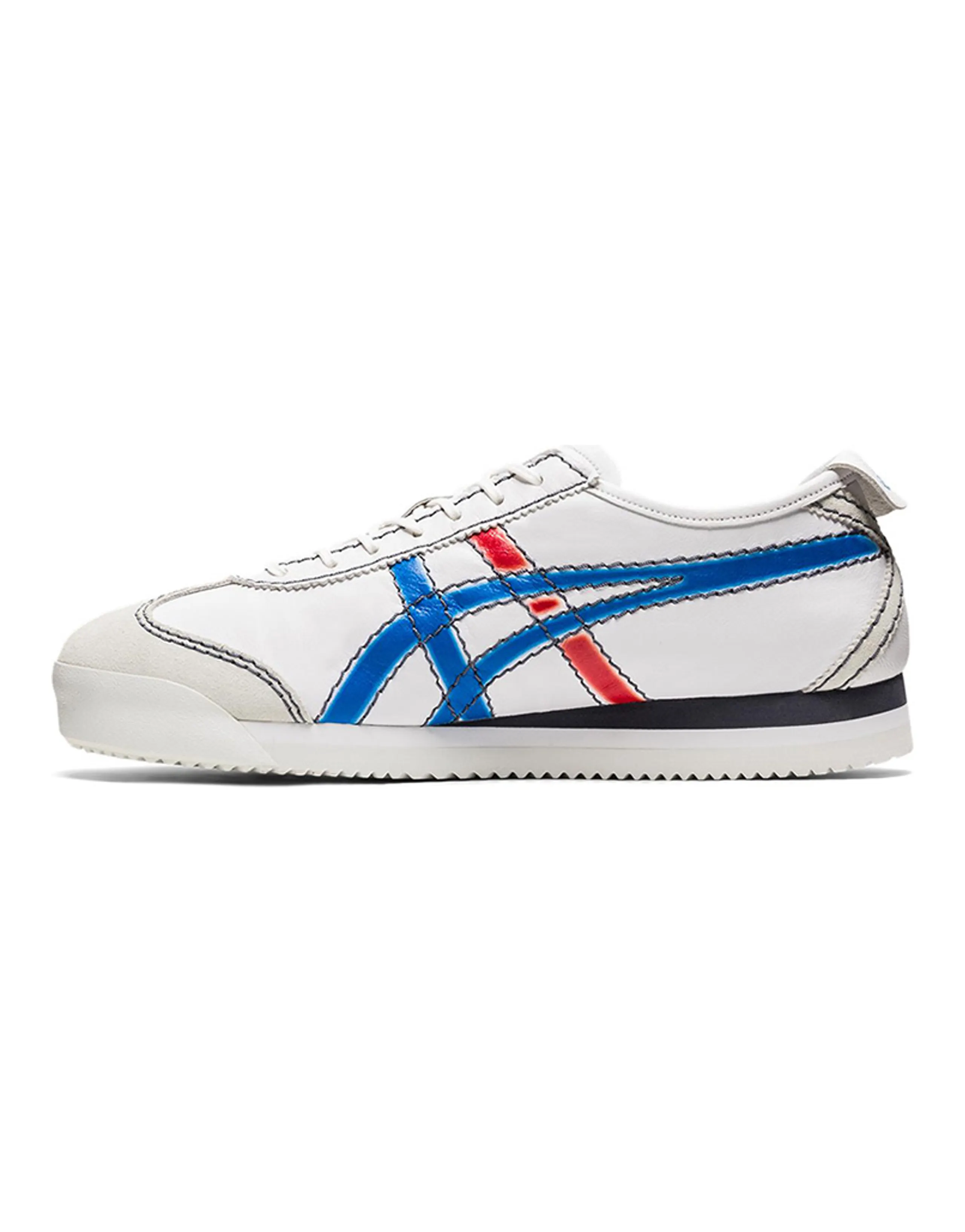 Onitsuka Tiger Mexico 66 SD PF White Blue Red