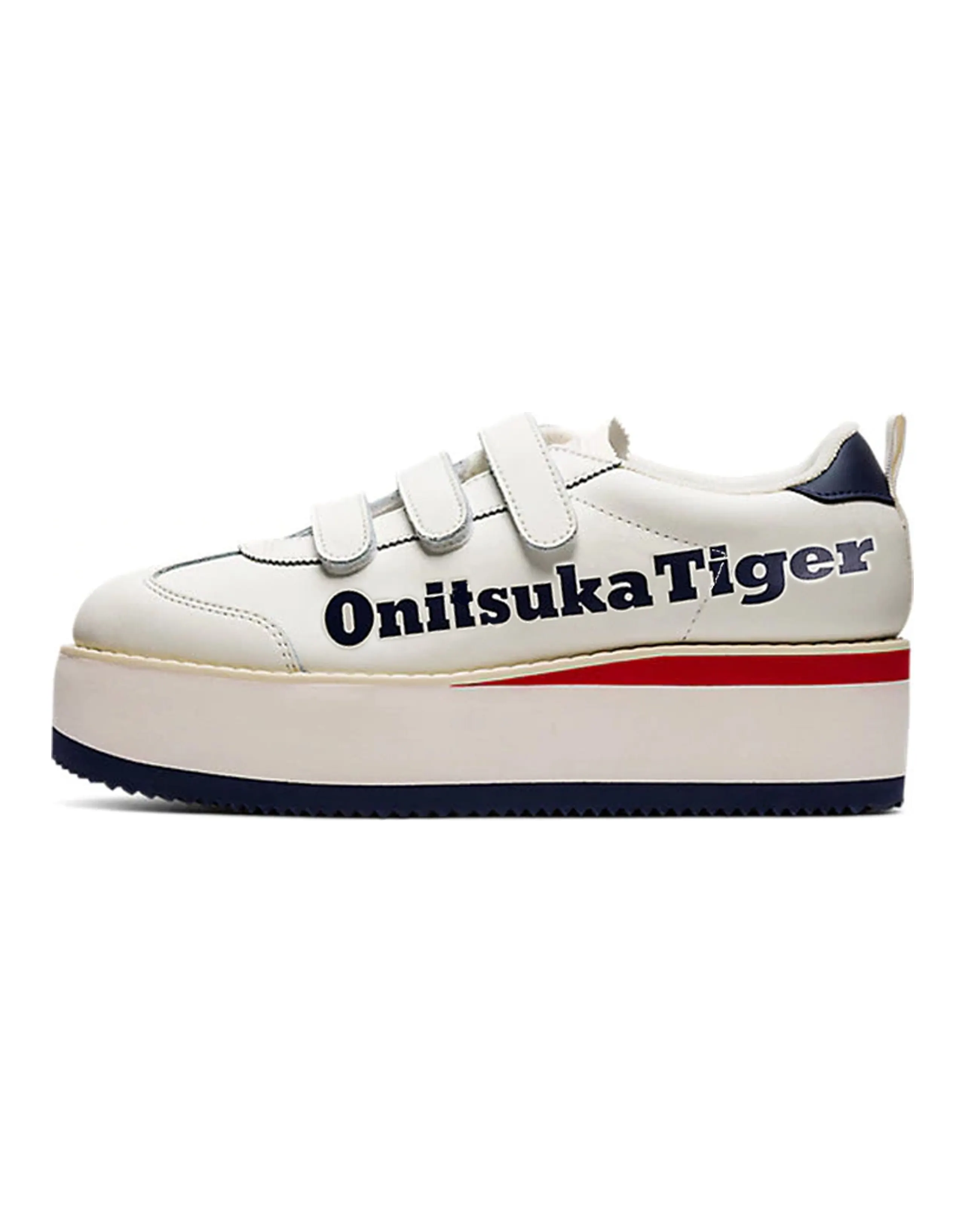 Onitsuka Tiger Delegation Chunk Sneakers 'Cream Y' Women's