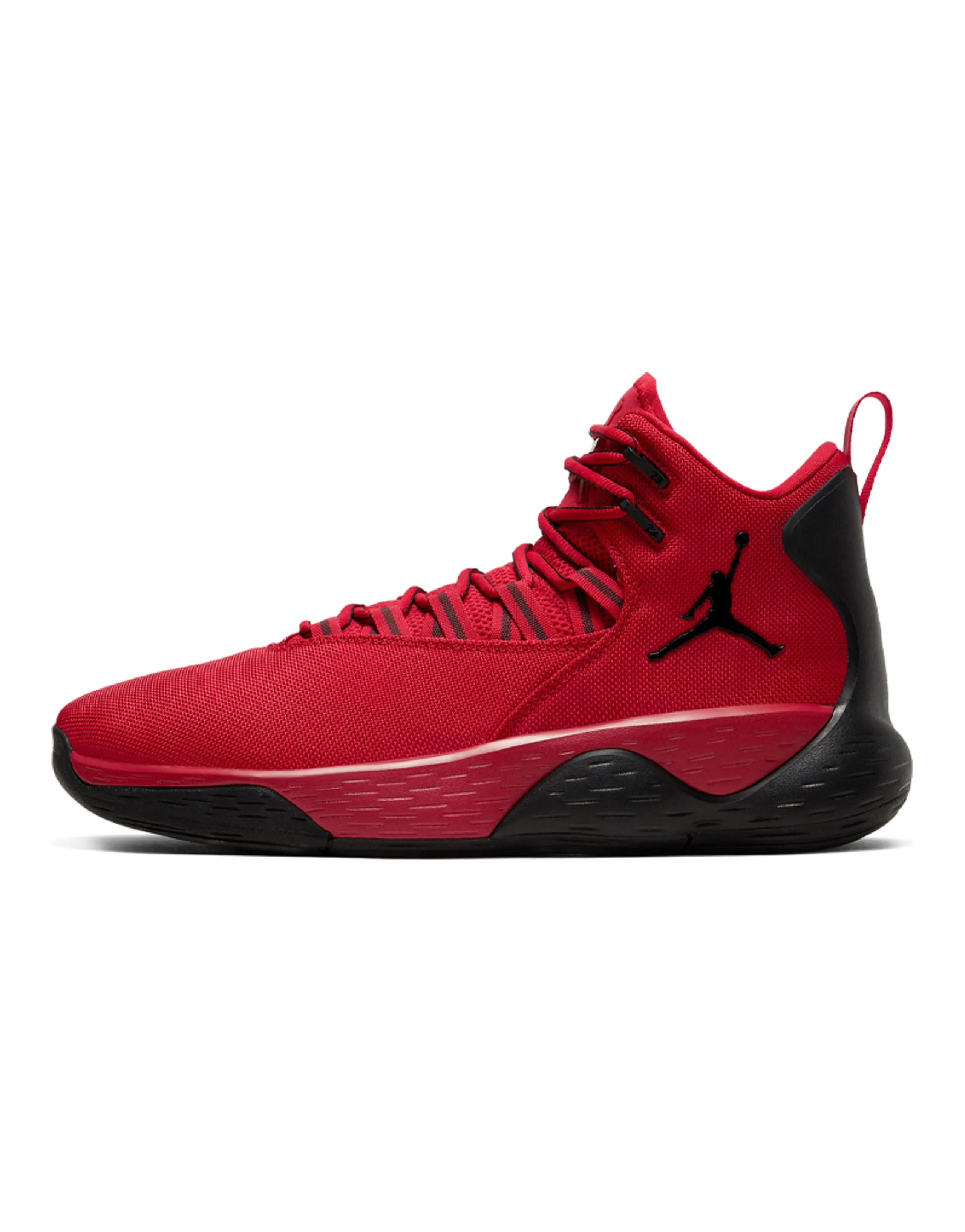 Jordan Super.Fly MVP Black Red