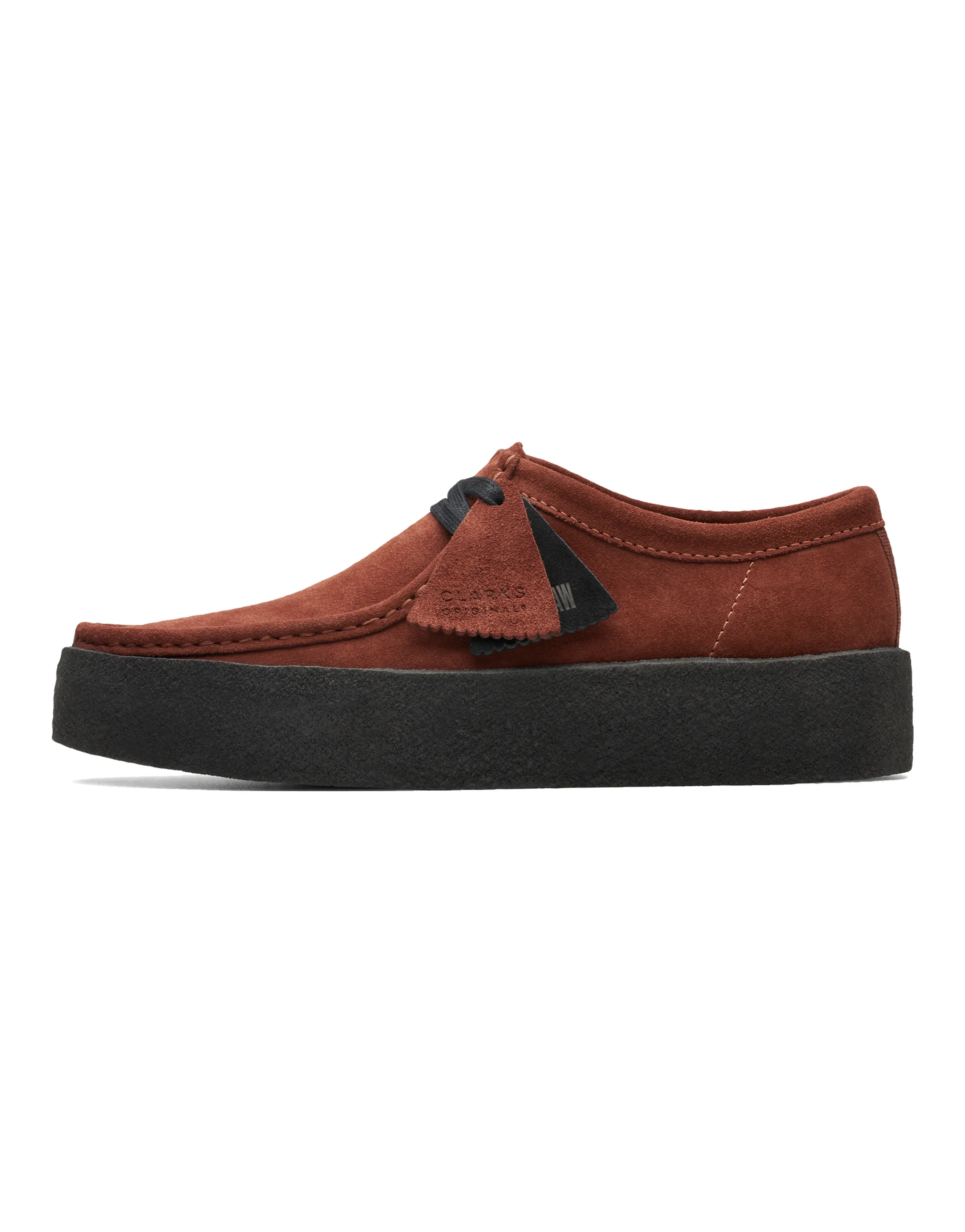 Clarks Originals Casual Shoes Men's Red